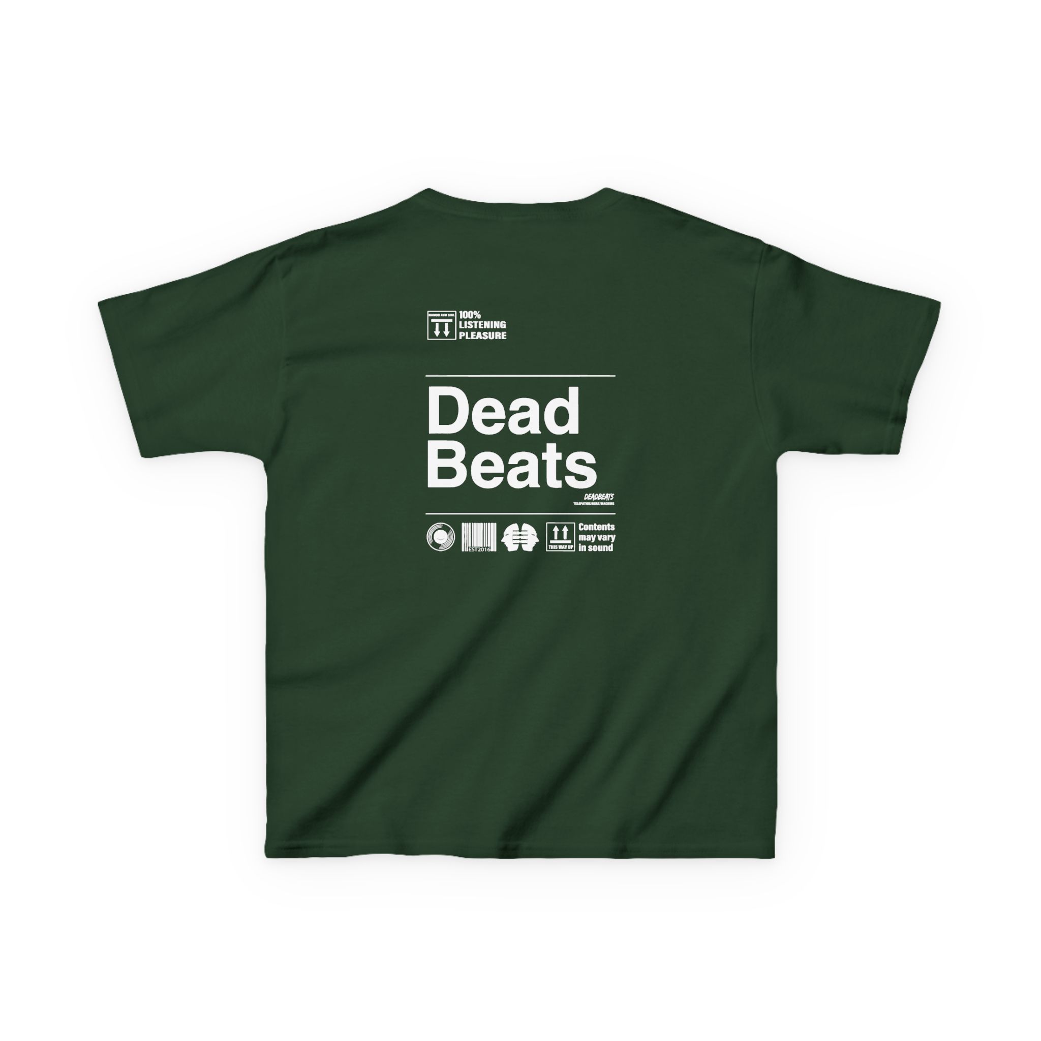 Kids Deadbeats Inside The Ride Heavy Cotton™ Tee - Image 6