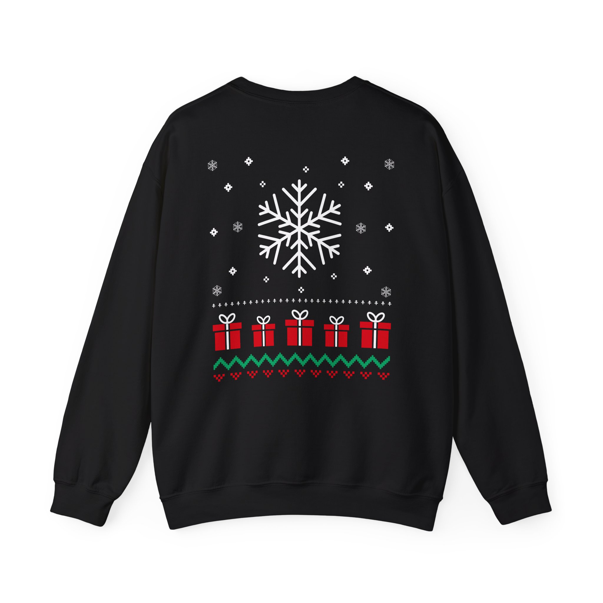 Polaris Unisex Heavy Blend™ Crewneck Sweatshirt - Image 2