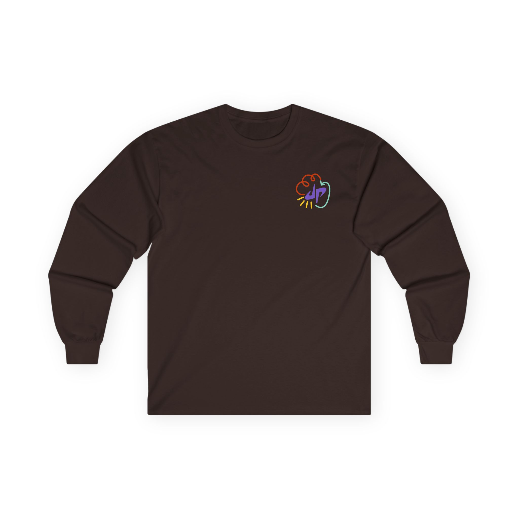 Dude Perfect Doodle Unisex Ultra Cotton Long Sleeve Tee - Image 5