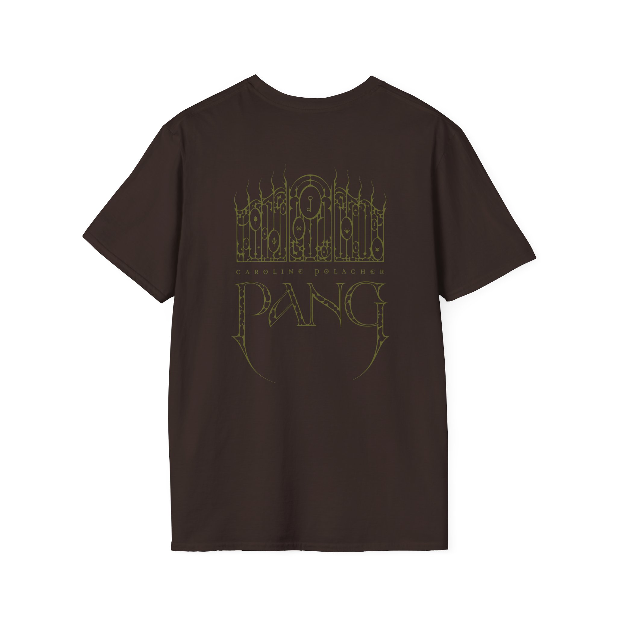 Caroline Polachek PANG CP Unisex Softstyle T-Shirt - Image 14