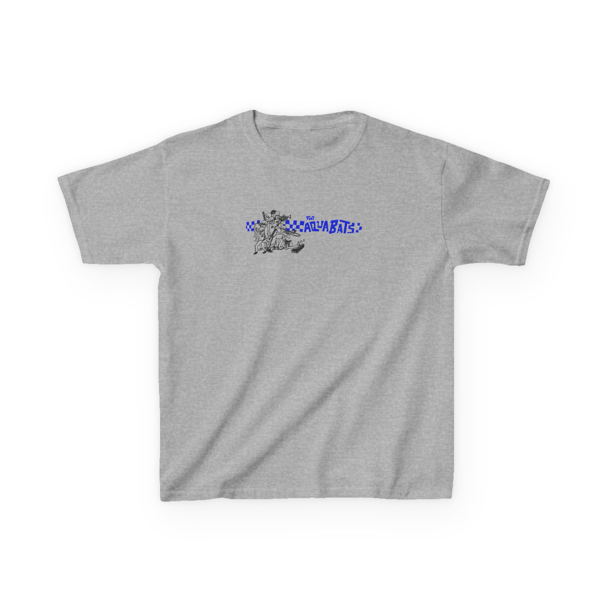 The Aquabats Archive Toddler Baseball Kids Heavy Cotton™ Tee - Image 5