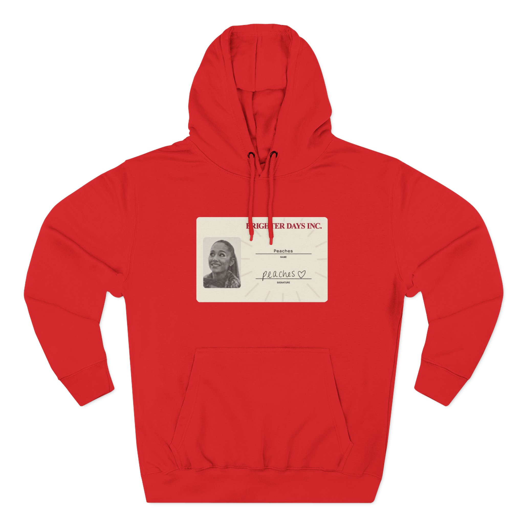 AG brighter days Three-Panel Fleece Hoodie - Image 13