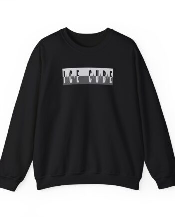 Ice Cube Photo Tour Unisex Heavy Blend™ Crewneck Sweatshirt