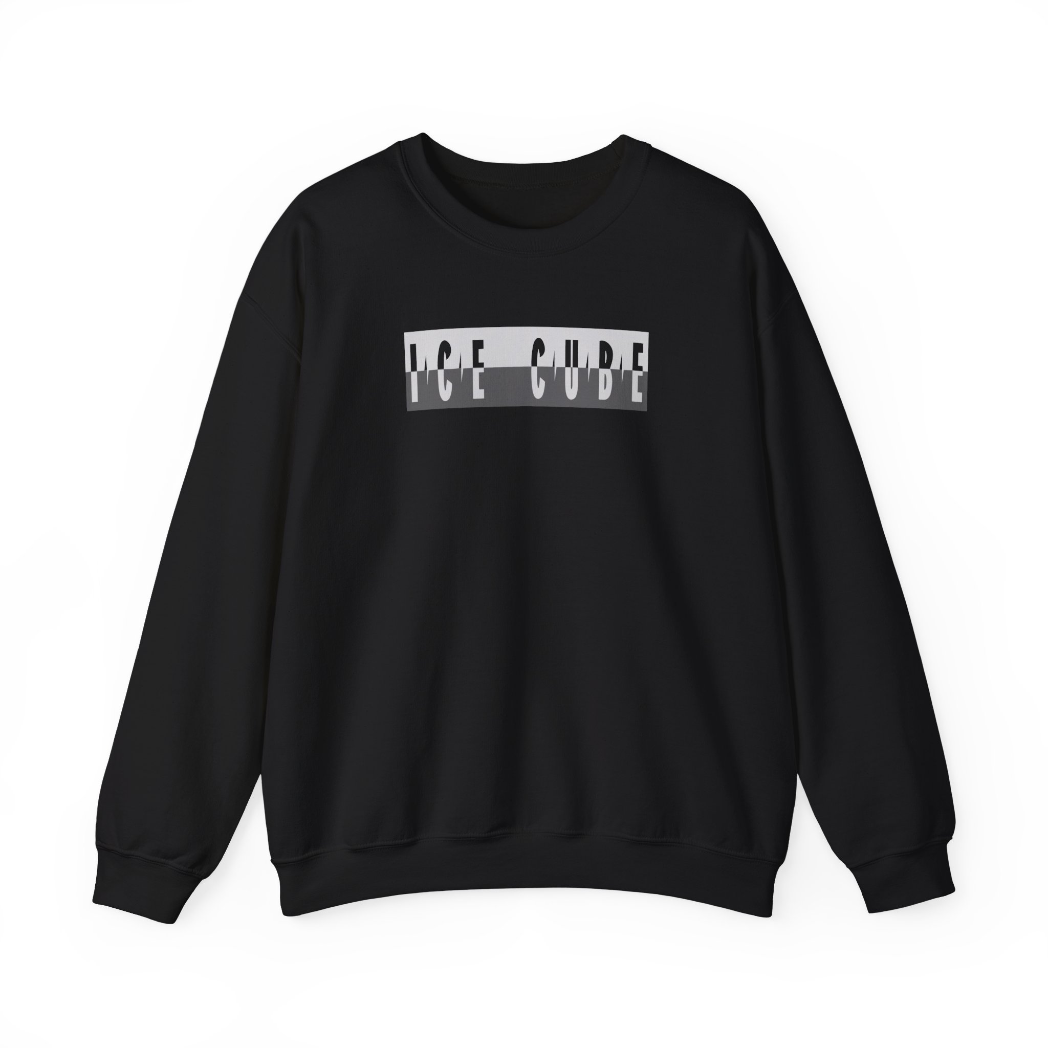 Ice Cube Photo Tour Unisex Heavy Blend™ Crewneck Sweatshirt