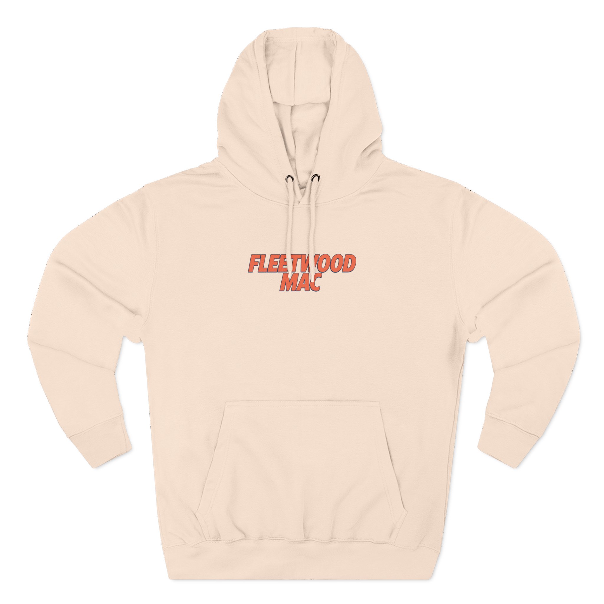 Fleetwood Mac '71 Three-Panel Fleece Hoodie - Image 5