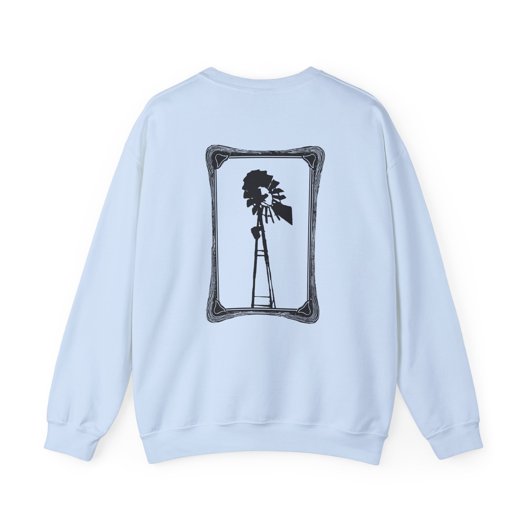 Ethel Cain Tornado Unisex Heavy Blend™ Crewneck Sweatshirt - Image 10