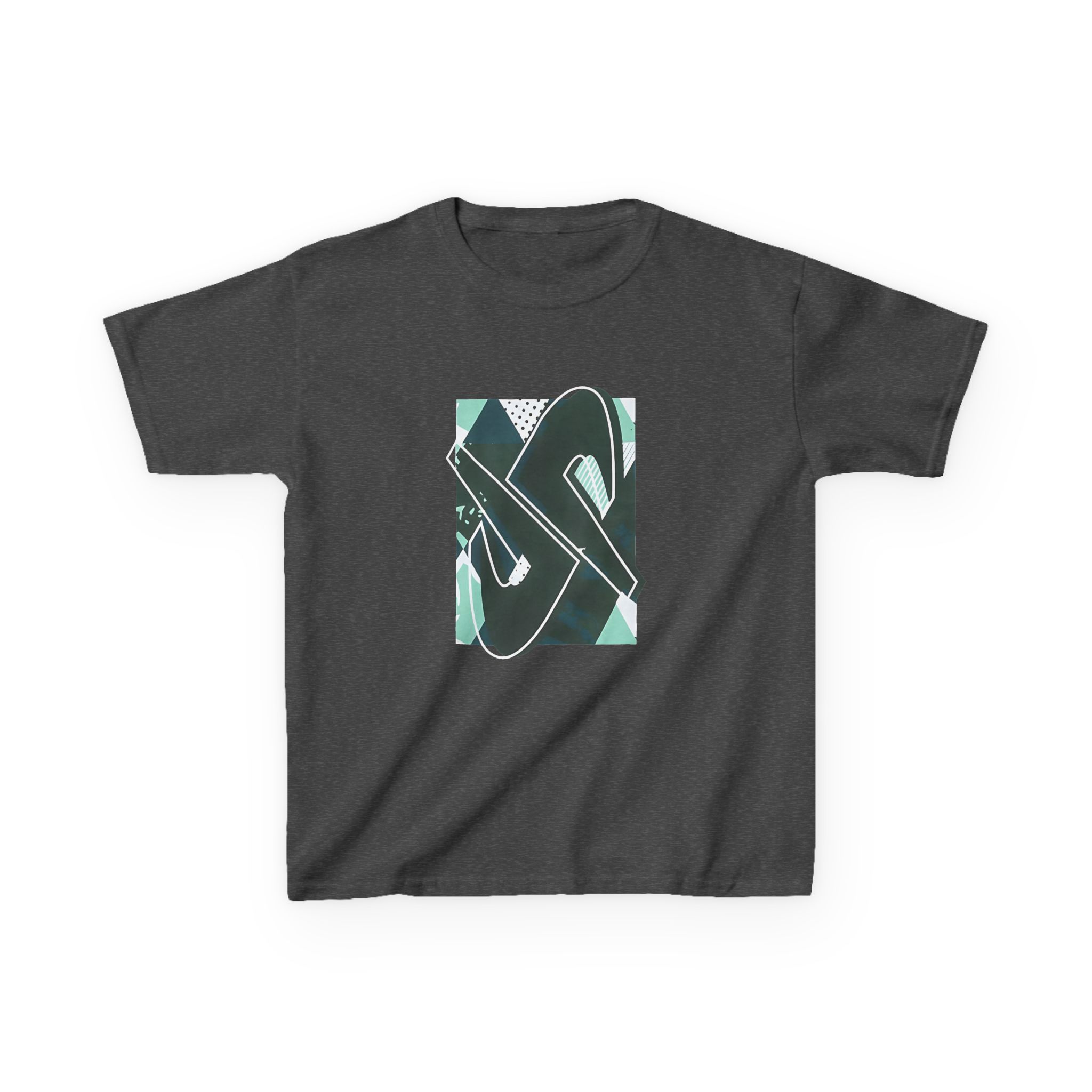 Dude Perfect Prism Kids Heavy Cotton™ Tee - Image 7