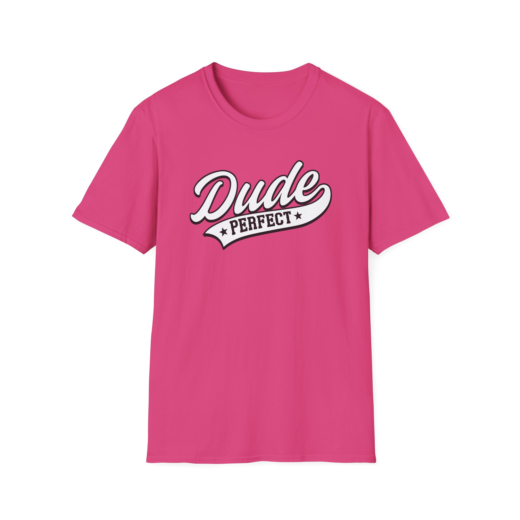 Dude Perfect Youth Unisex Softstyle T-Shirt - Image 13