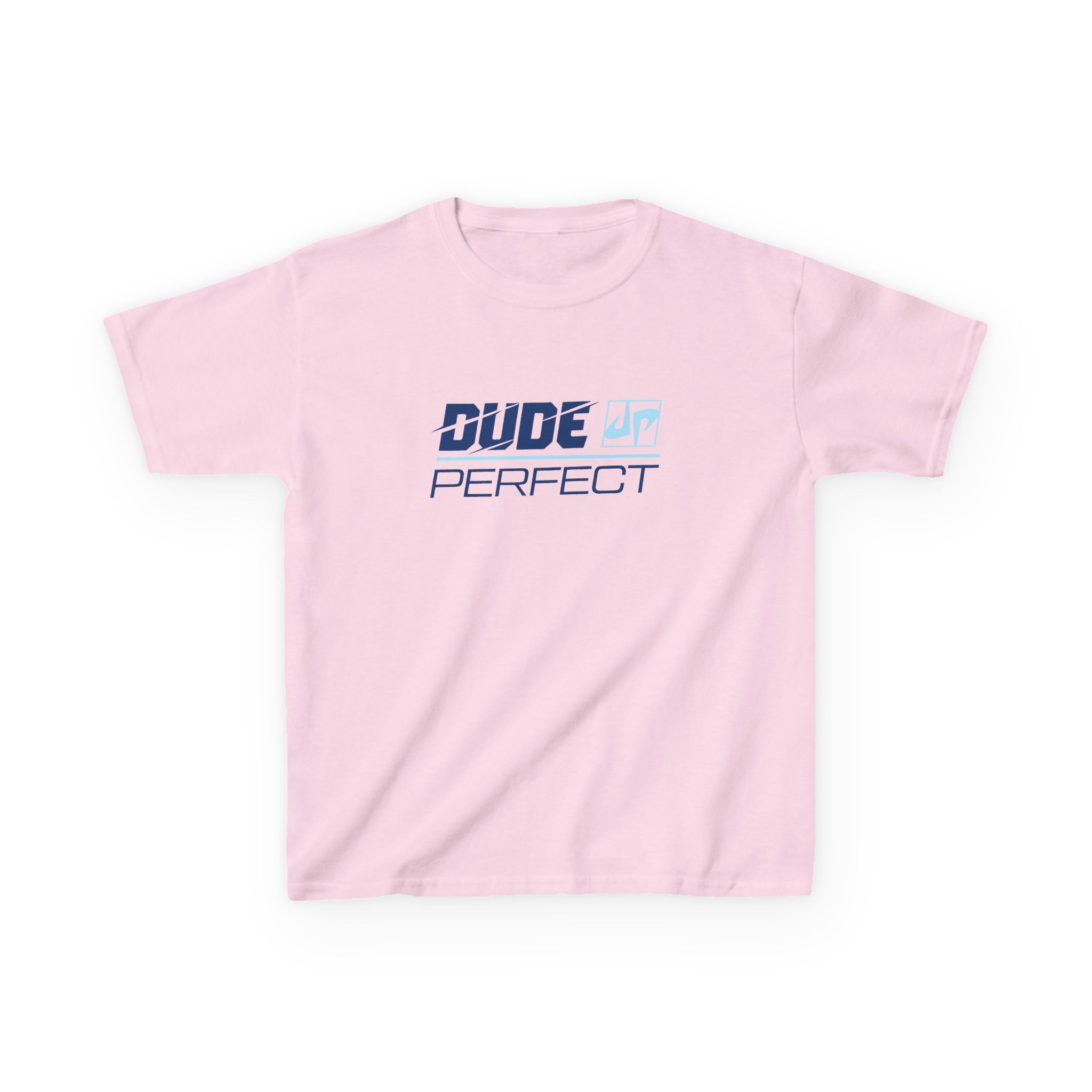 Dude Perfect Slash Wordmark Kids Heavy Cotton™ Tee - Image 19