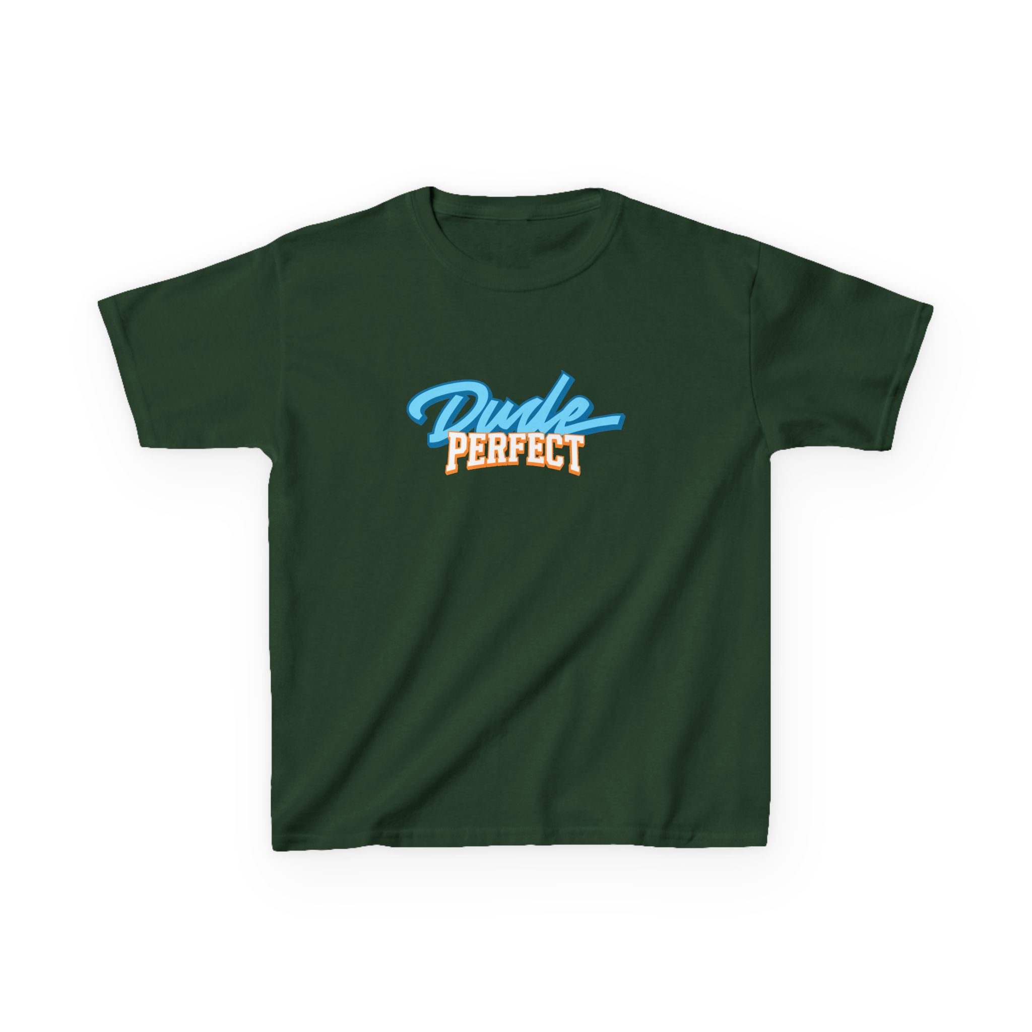 Dude Perfect Training Day Sleeveless Kids Heavy Cotton™ Tee - Image 11