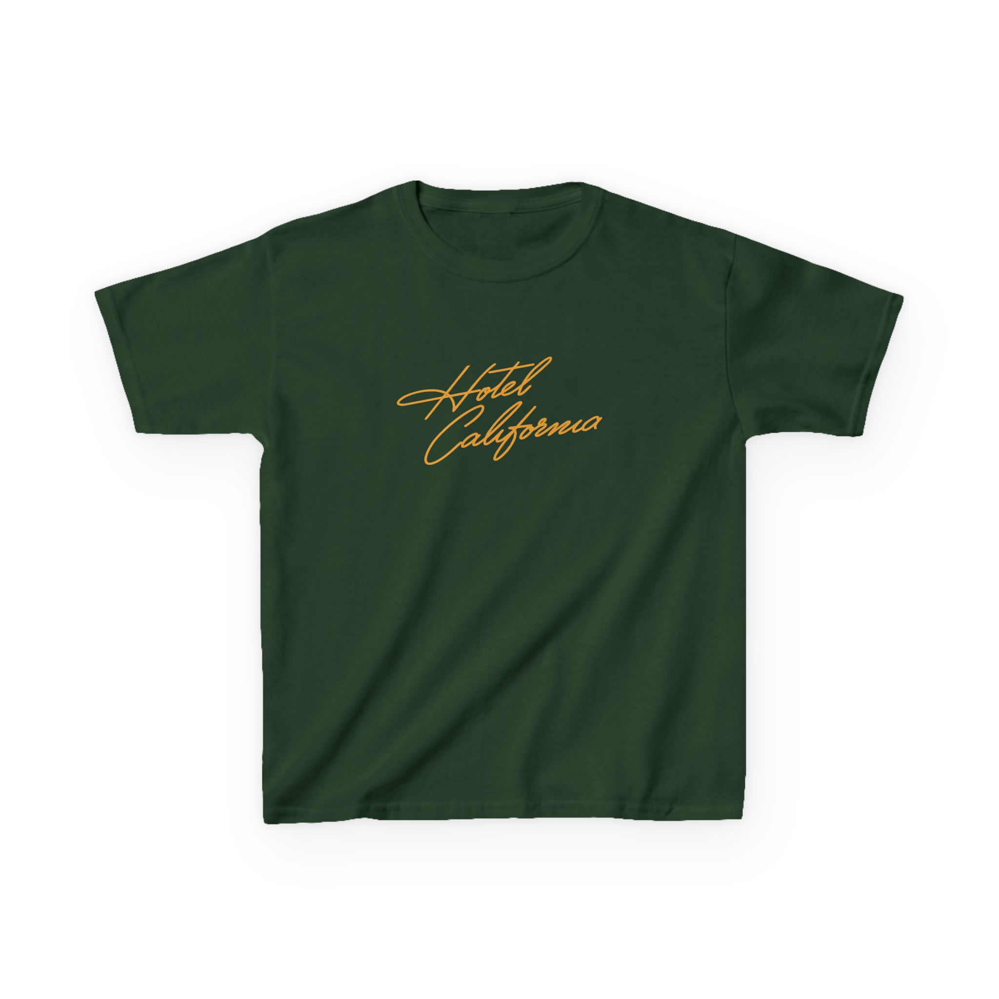 Kids The Eagles Hotel California 2020 Heavy Cotton™ Tee - Image 5