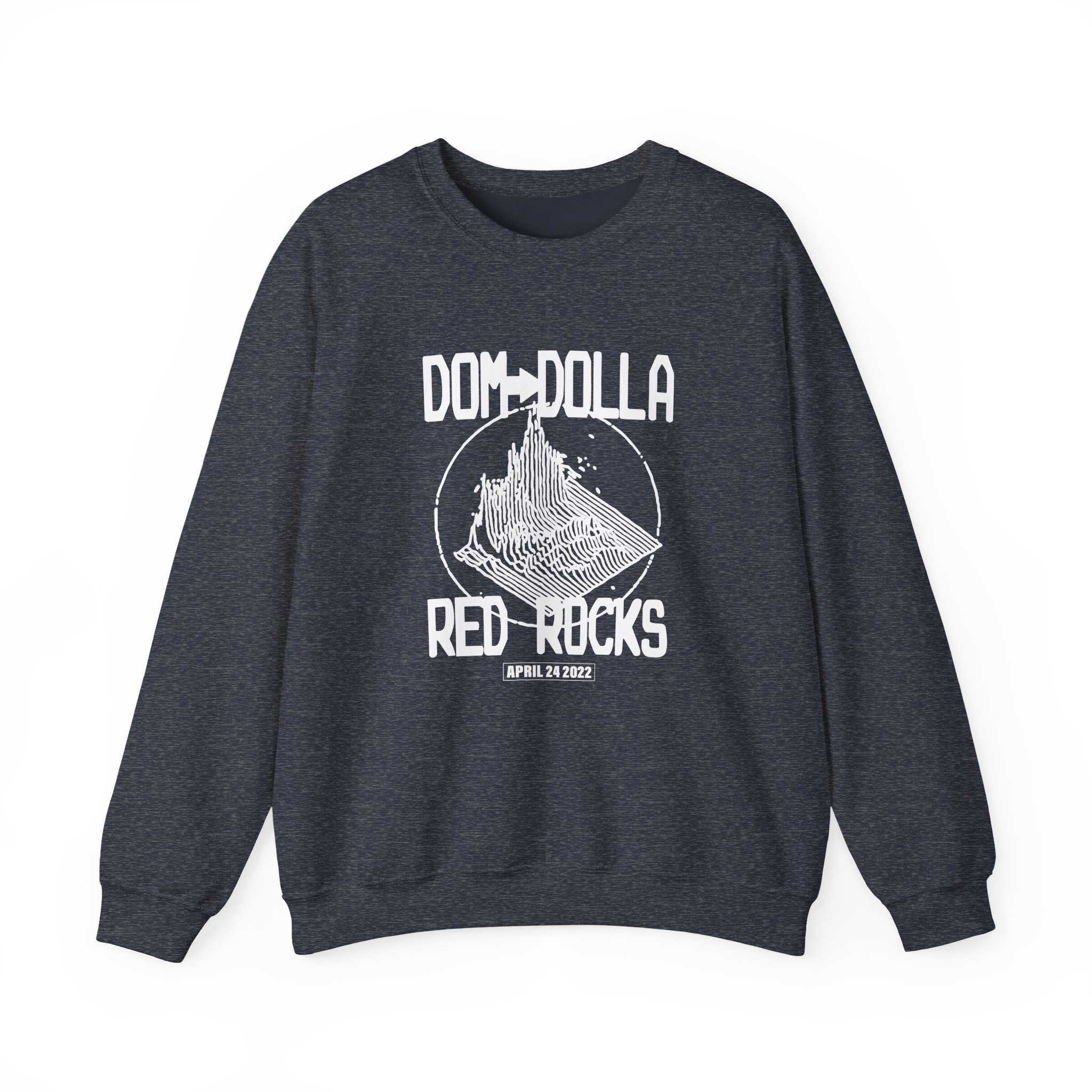Dom Dolla Unisex Heavy Blend™ Crewneck Sweatshirt - Image 13