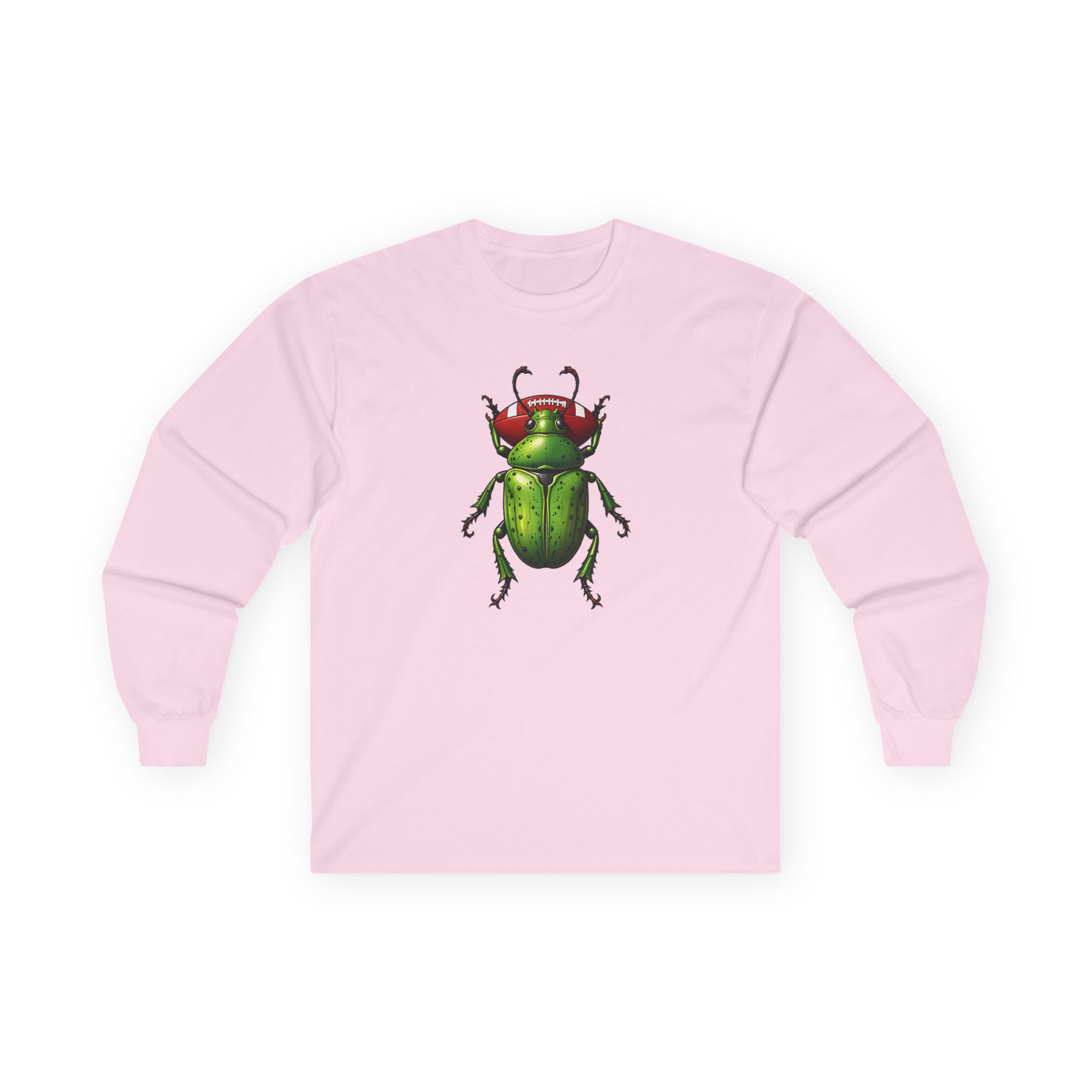 Sza Sos – Beetle Ball Unisex Ultra Cotton Long Sleeve Tee - Image 11