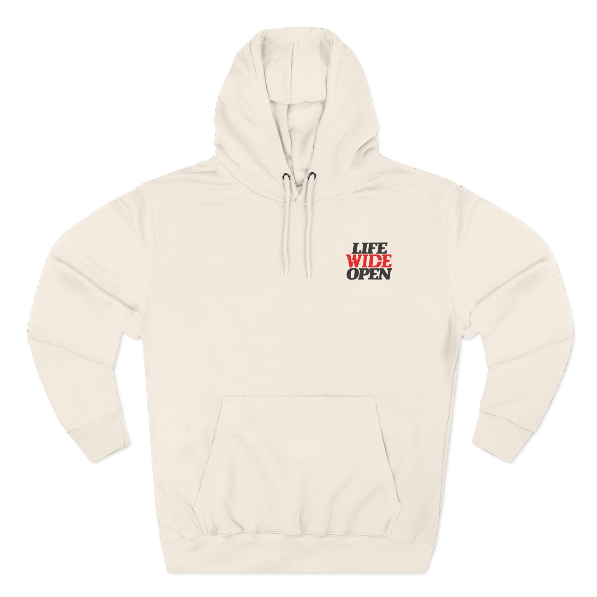 Cboystv C7-Store Three-Panel Fleece Hoodie - Image 5