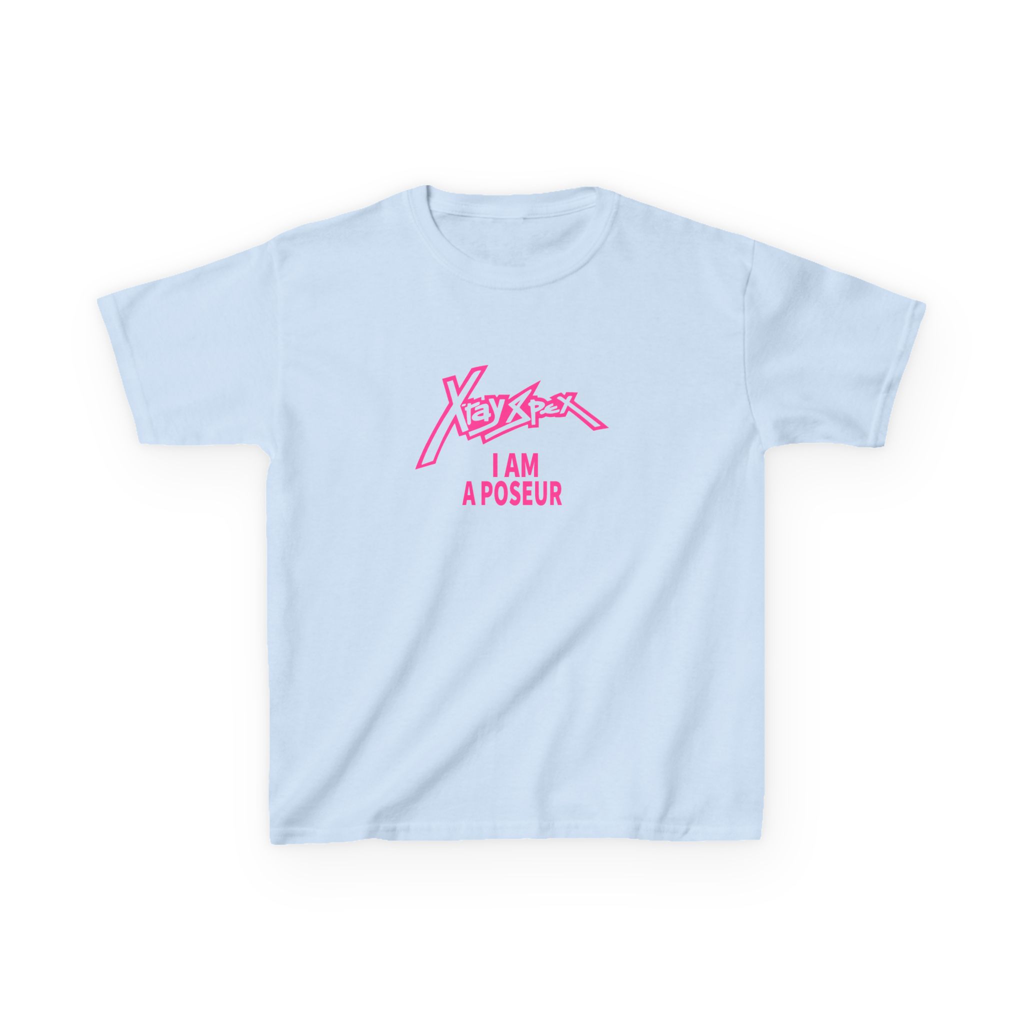 Kids X-ray Spex I Am Aposeur Heavy Cotton™ Tee - Image 11
