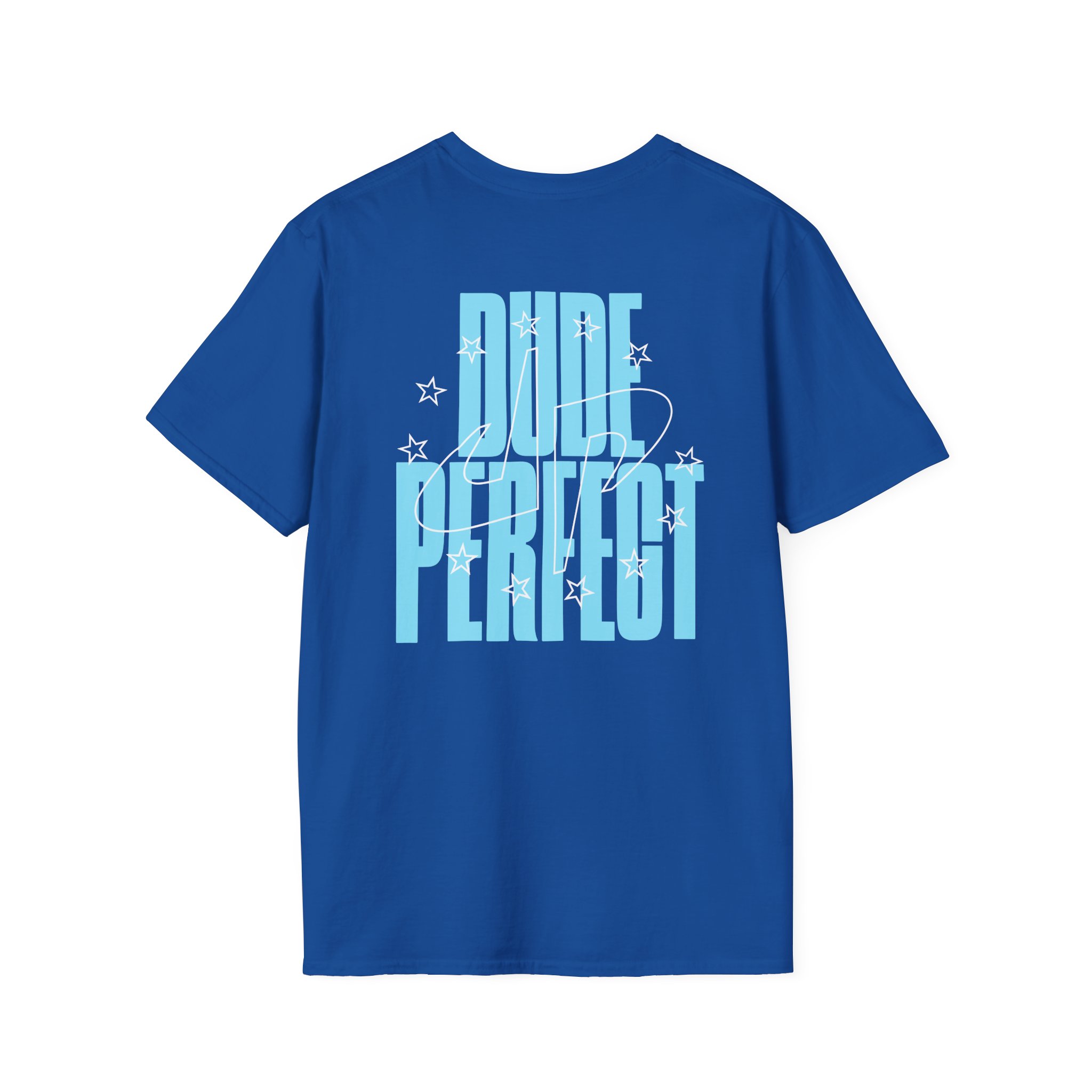 Dude Perfect All Star Unisex Softstyle T-Shirt - Image 10