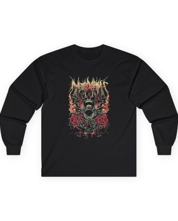 Angelmaker Demon Roses Unisex Ultra Cotton Long Sleeve Tee