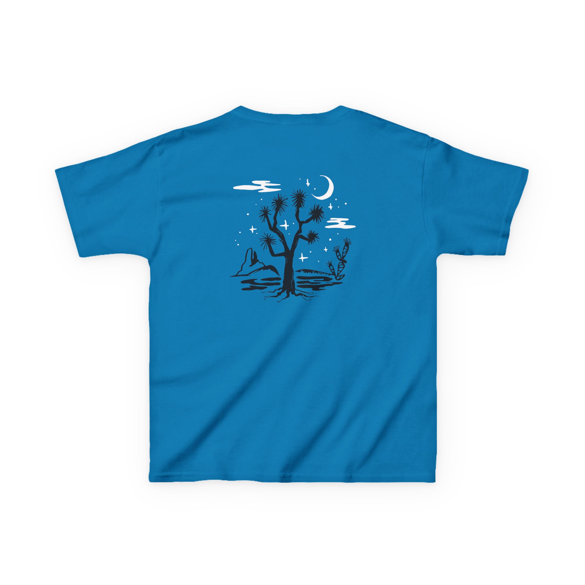 Lsdream Joshua Tree Kids Heavy Cotton™ Tee - Image 10