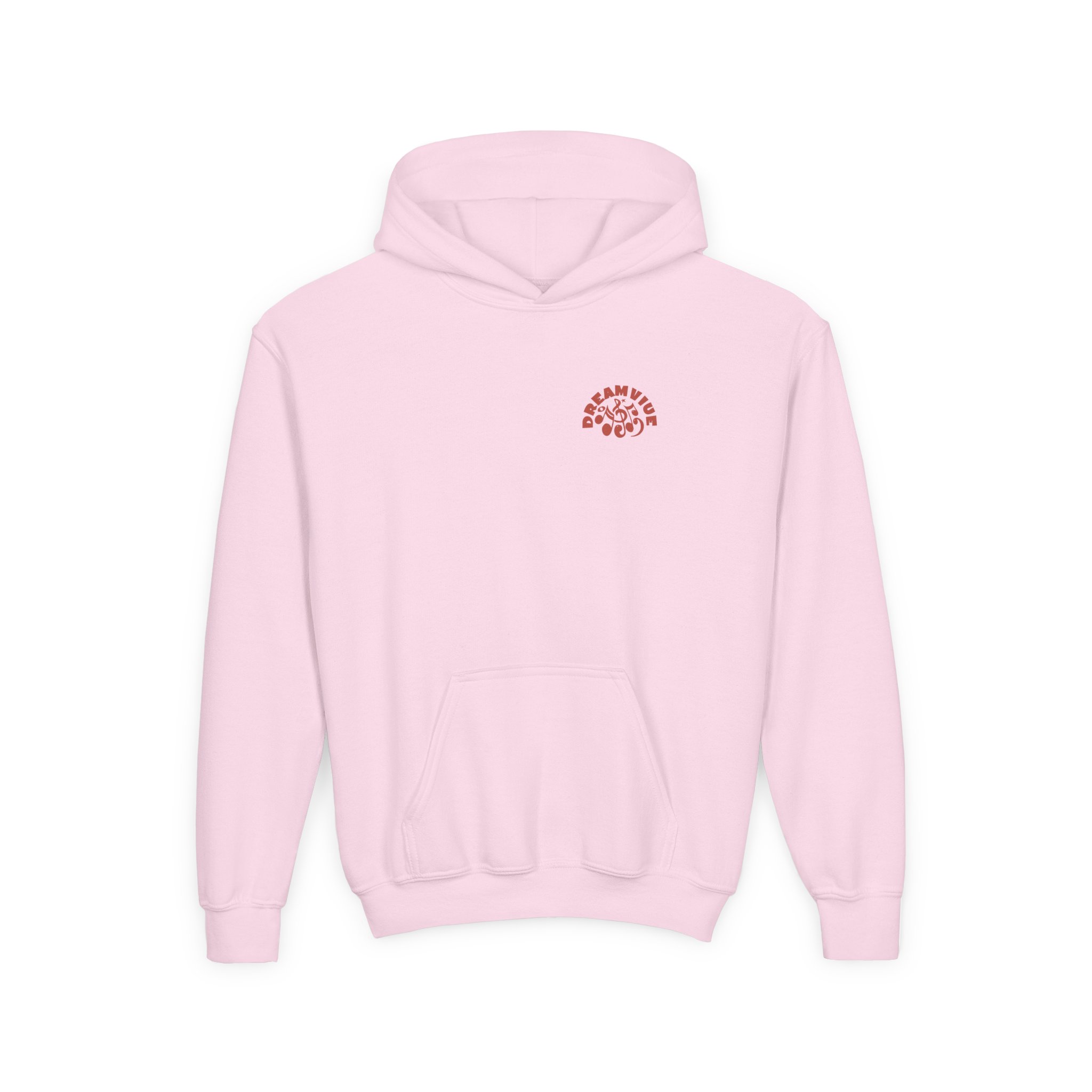 J Cole Dreamville Youth Heavy Blend Hooded Sweatshirt - Image 3