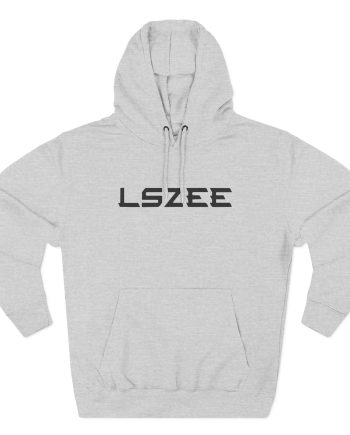 Lsdream Joshua Tree Three-Panel Fleece Hoodie