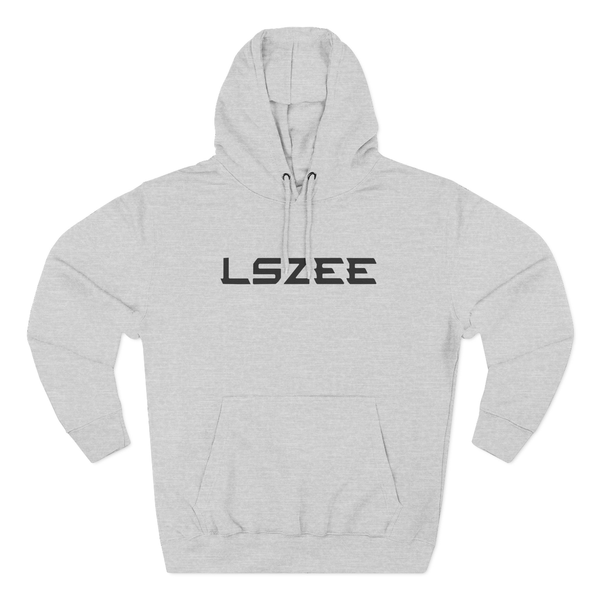 Lsdream Joshua Tree Three-Panel Fleece Hoodie