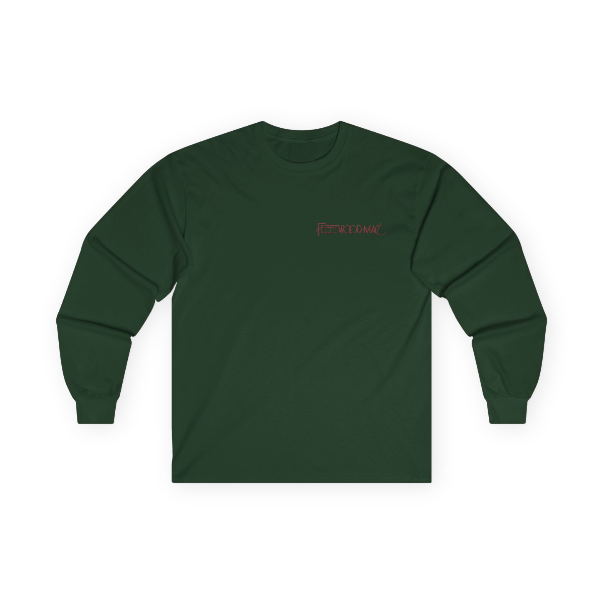 Fleetwood Mac on Tour Unisex Ultra Cotton Long Sleeve Tee - Image 5