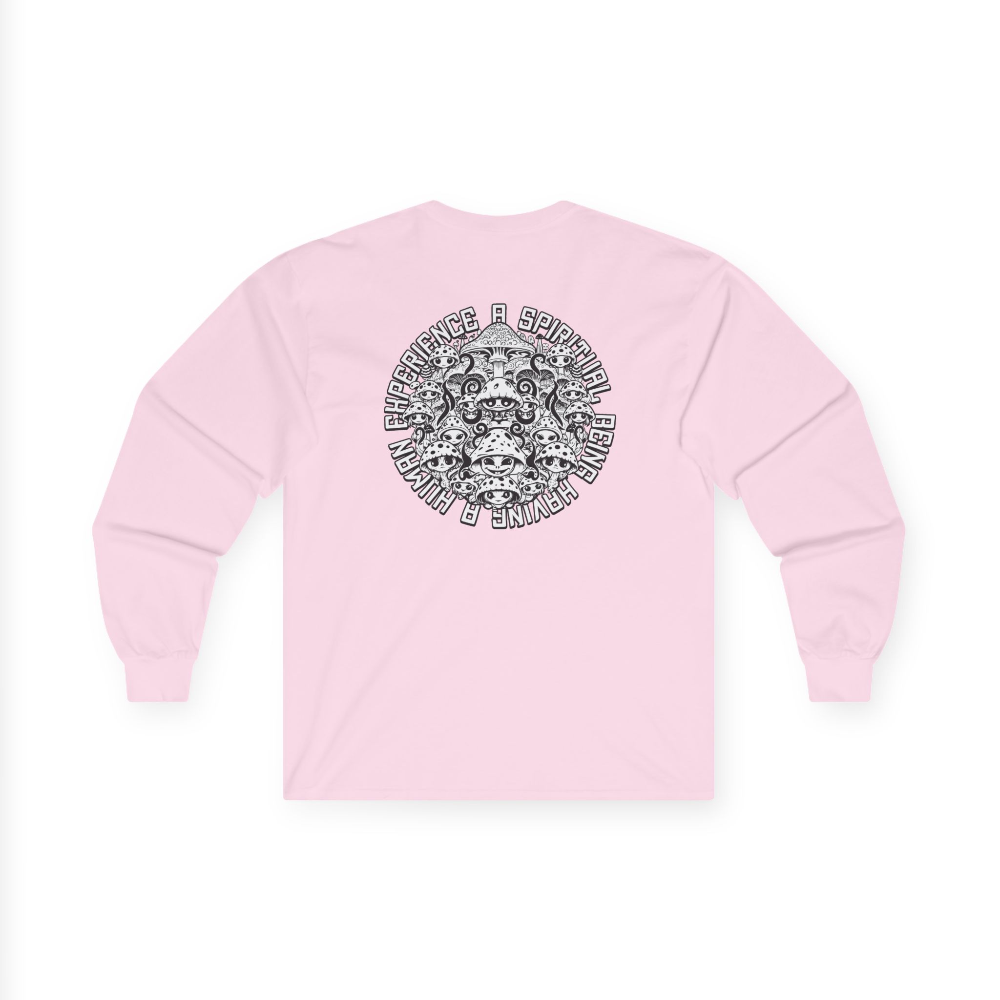 Lsdream Choose Your Adventure V.2 Unisex Ultra Cotton Long Sleeve Tee - Image 10