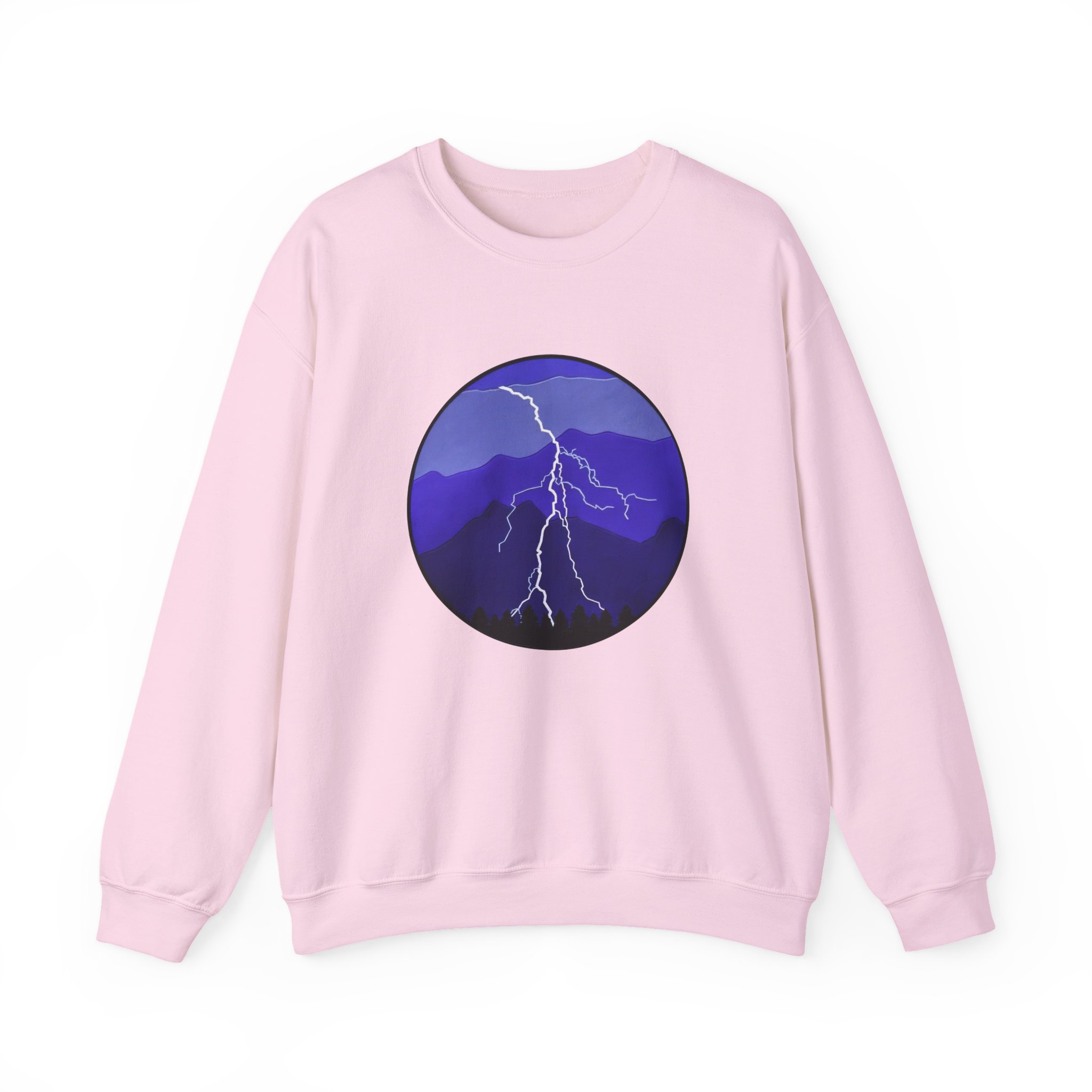 Calvin Harris' Bomber Unisex Heavy Blend™ Crewneck Sweatshirt - Image 27