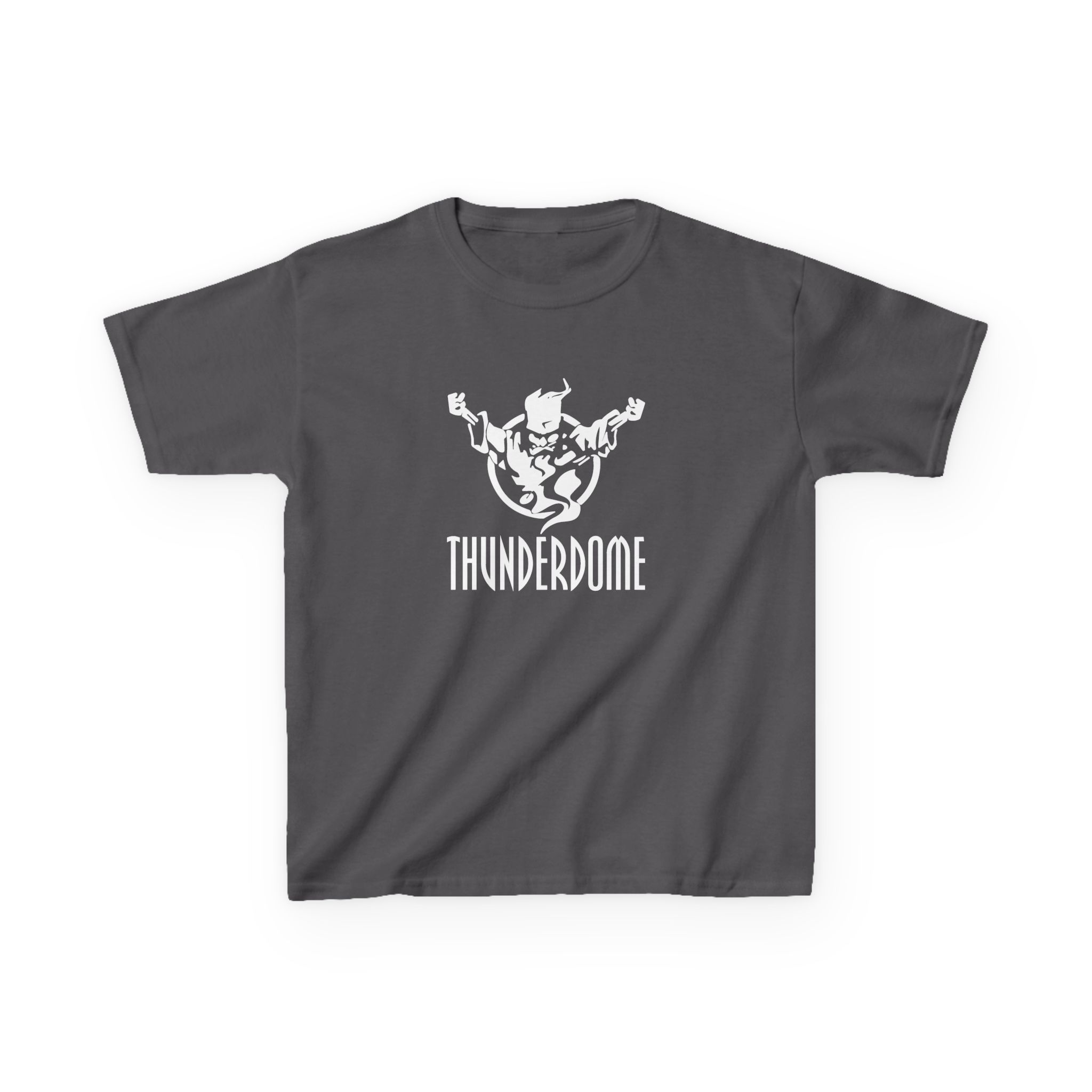 Thunderdome Logo Kids Heavy Cotton™ Tee - Image 13