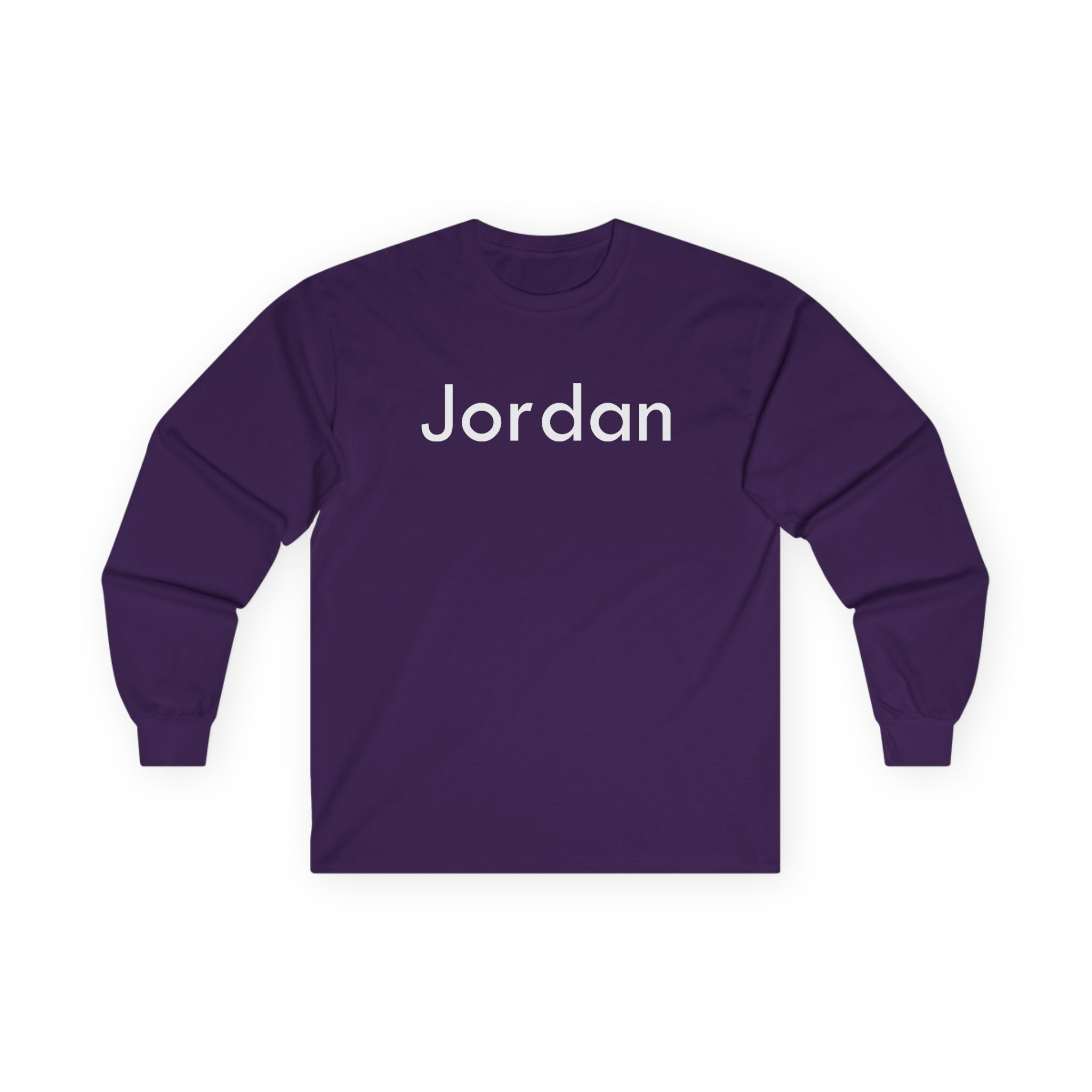 Julien Baker "Work Shirt" Unisex Ultra Cotton Long Sleeve Tee - Image 13