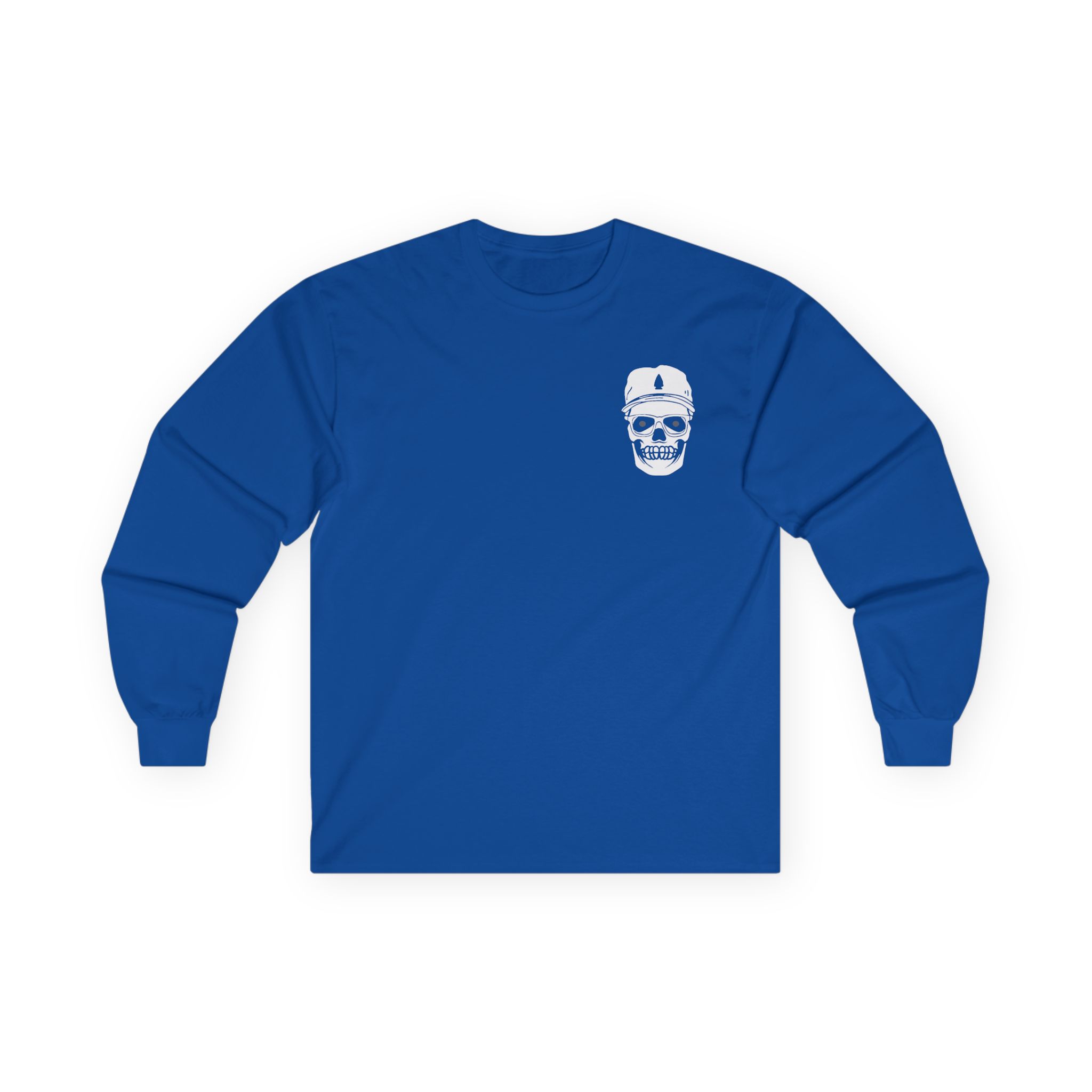 Hd Tattoo Shop Unisex Ultra Cotton Long Sleeve Tee - Image 9