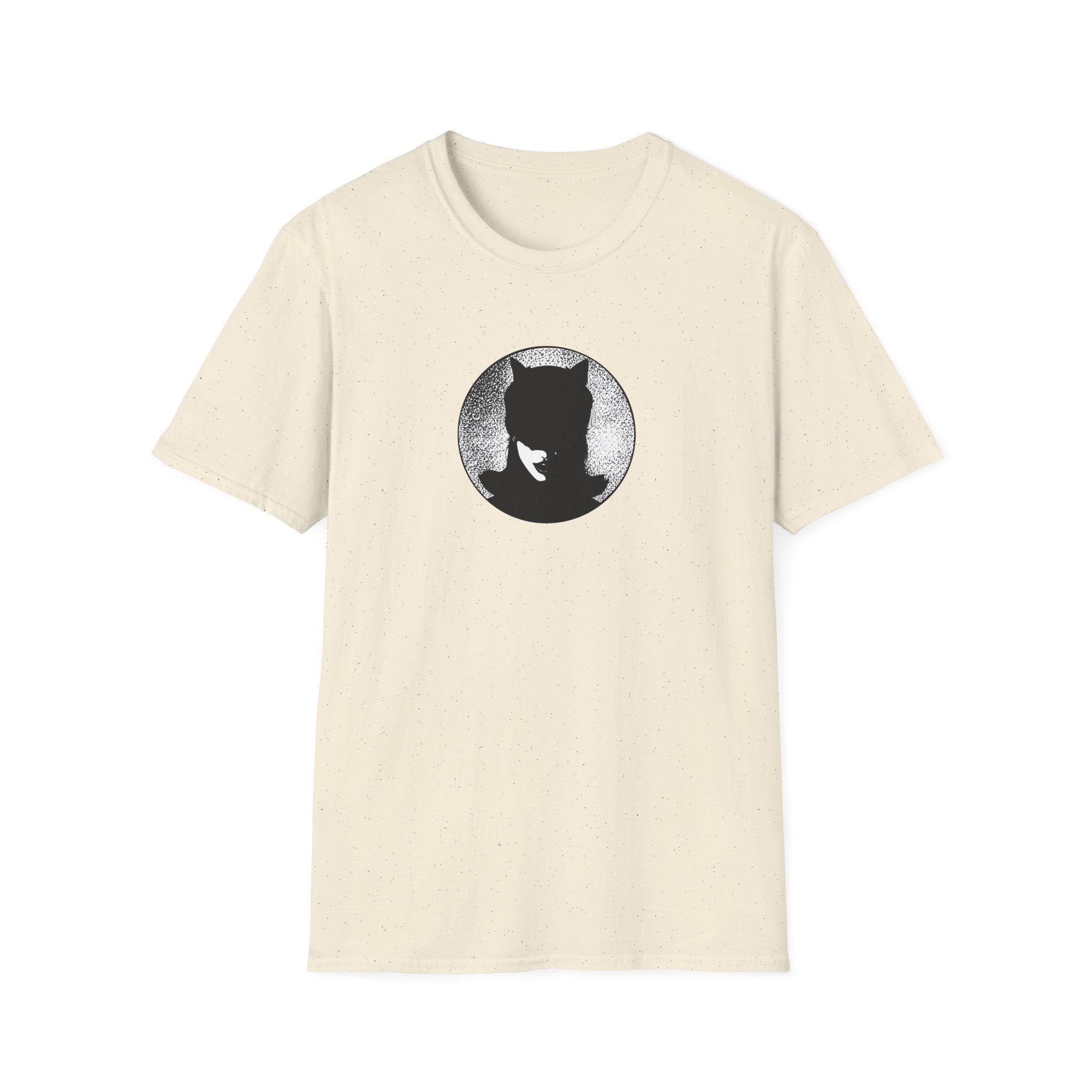 AG the boy is mine Unisex Softstyle T-Shirt - Image 9