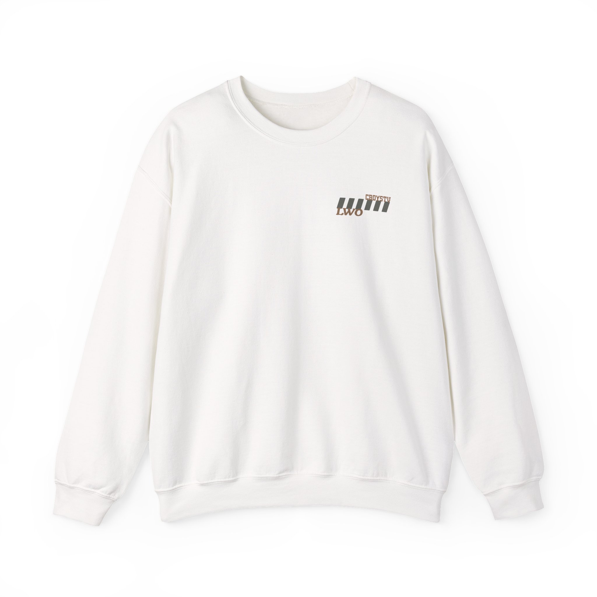 Cboystv Competition Unisex Heavy Blend™ Crewneck Sweatshirt - Image 3