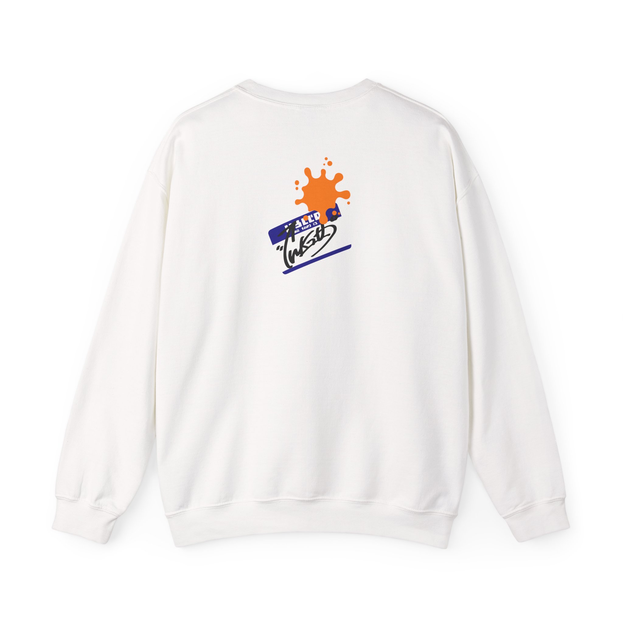 NTD INK YOU UP Unisex Heavy Blend™ Crewneck Sweatshirt - Image 2