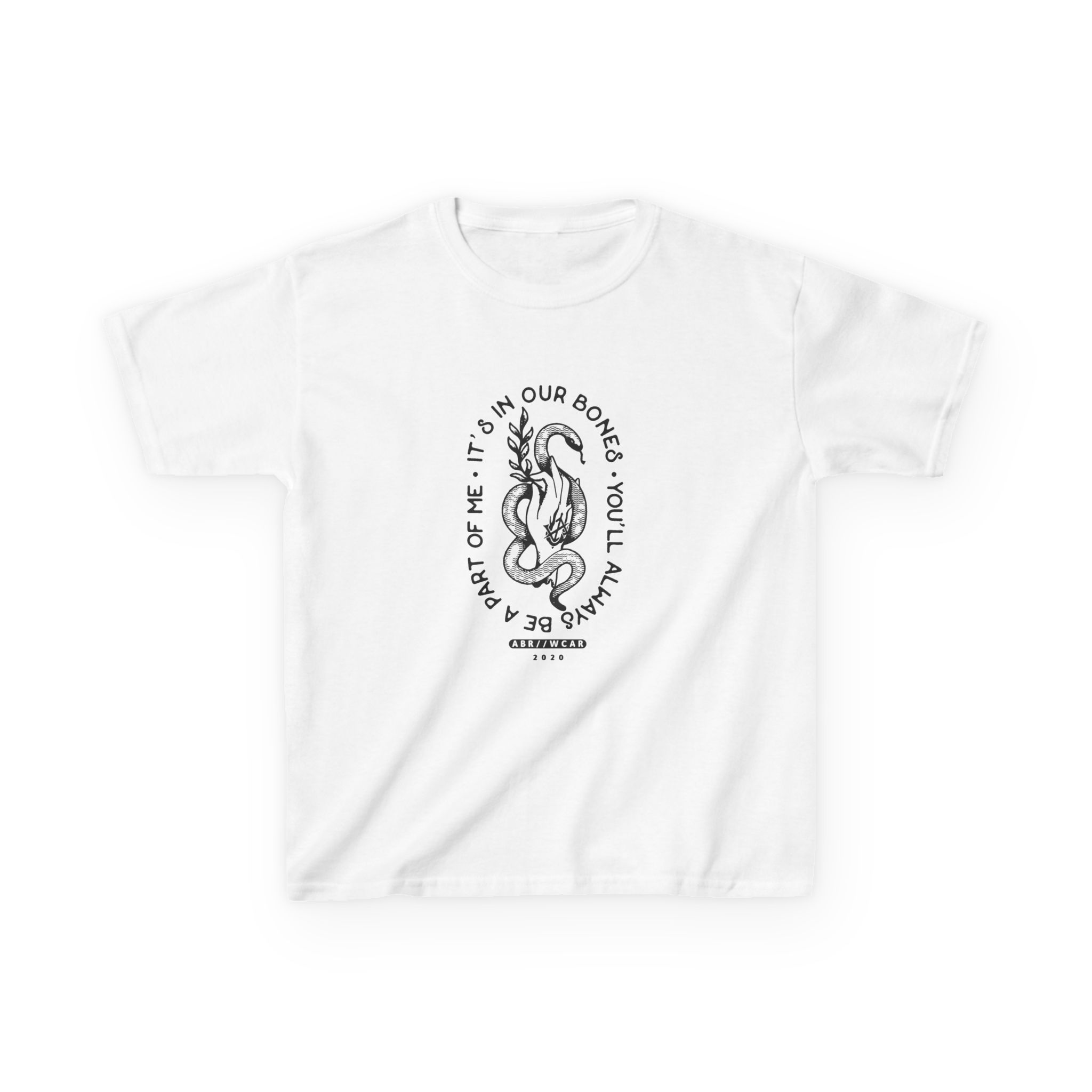 Kids We Came as Romans Heavy Cotton™ Tee
