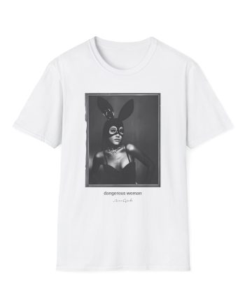 AG Dangerous Unisex Softstyle T-Shirt