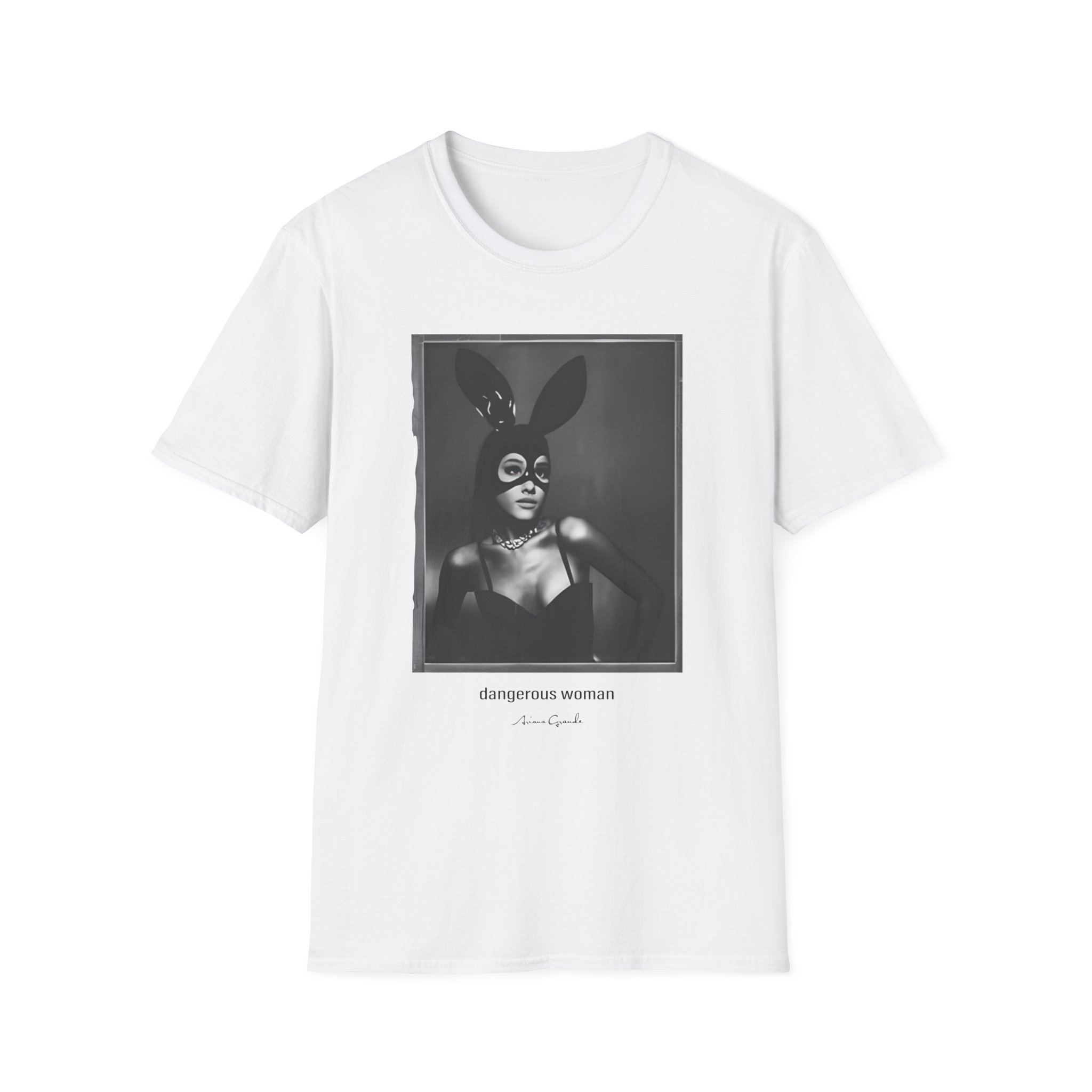 AG Dangerous Unisex Softstyle T-Shirt