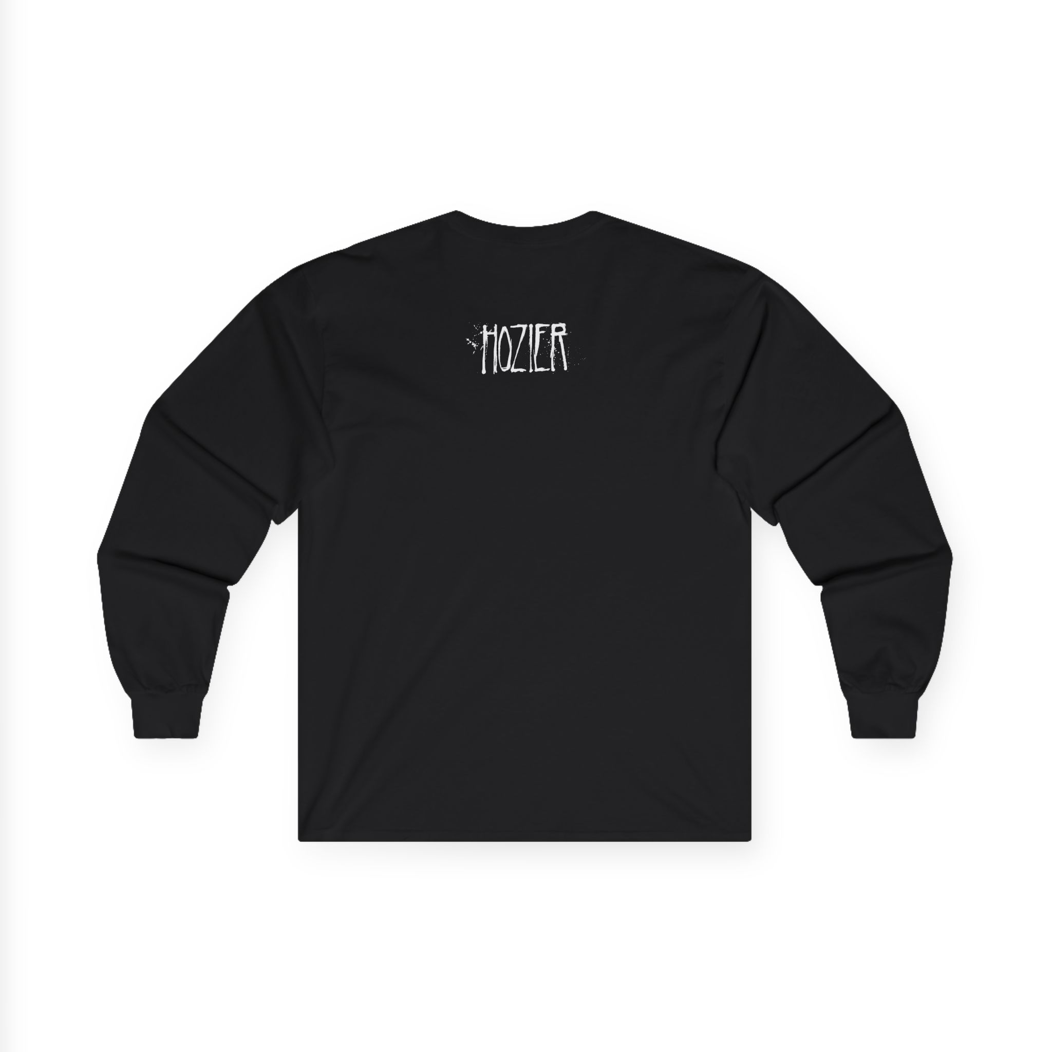Hozier Simple Living Things Unisex Ultra Cotton Long Sleeve Tee - Image 2
