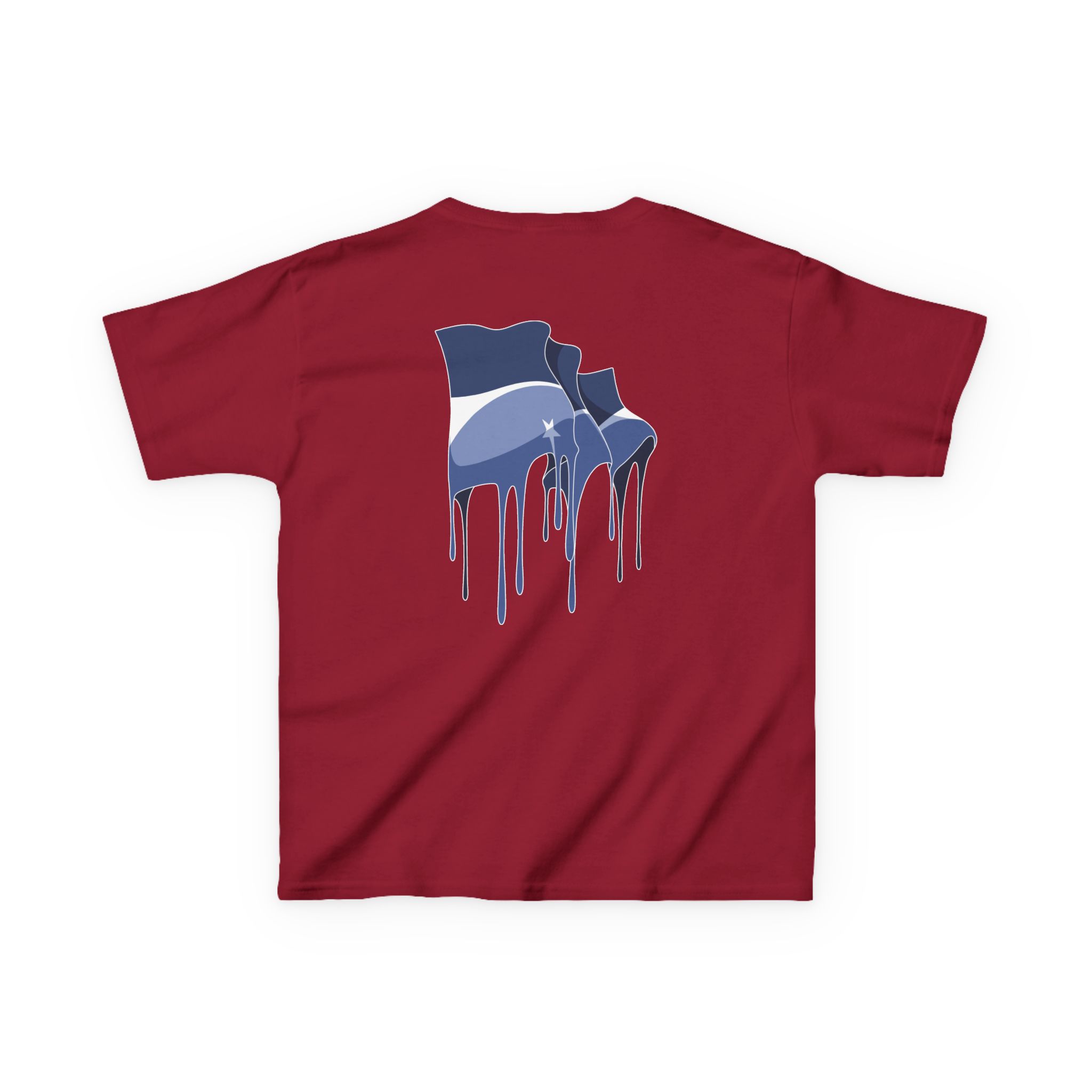 One Ok Rock Detox Kids Heavy Cotton™ Tee - Image 16