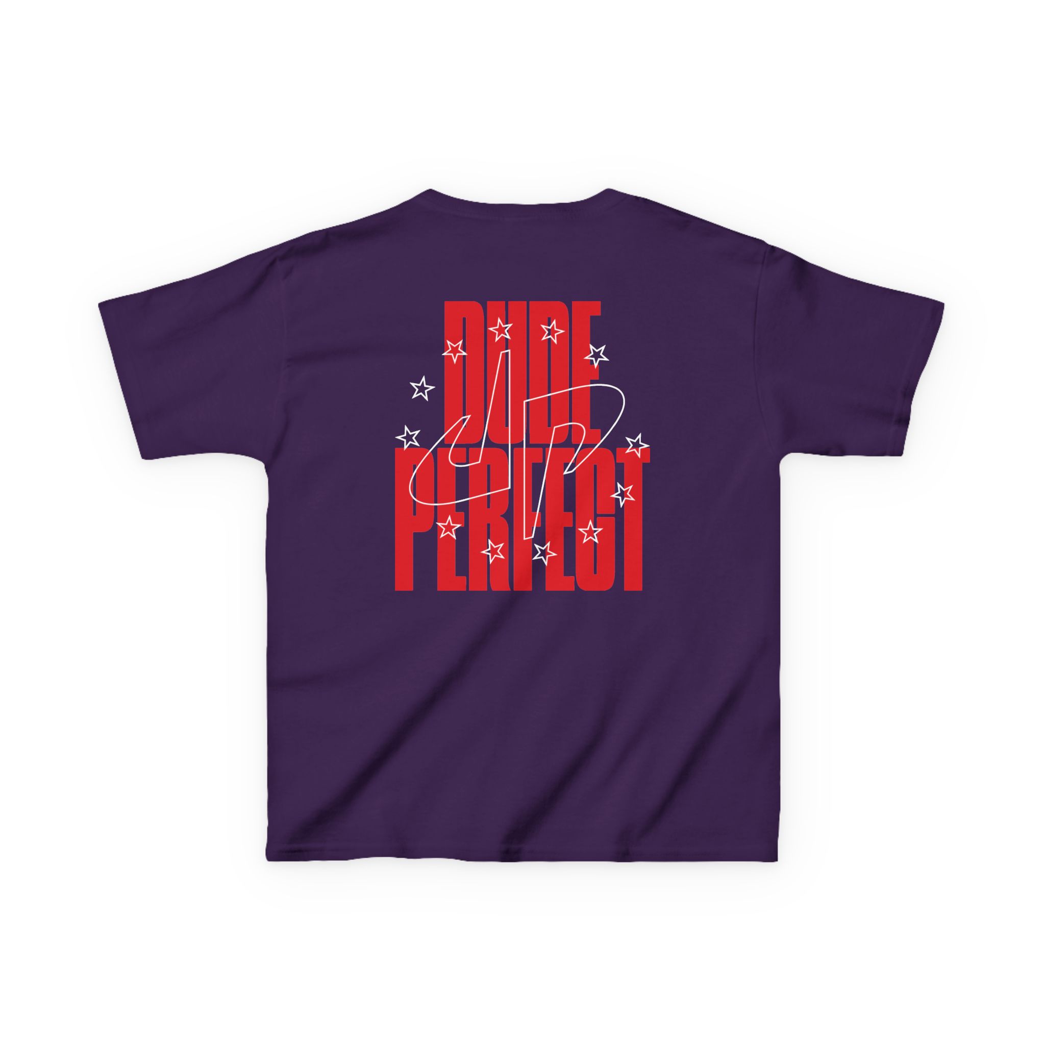 Dude Perfect All-american Kids Heavy Cotton™ Tee - Image 20