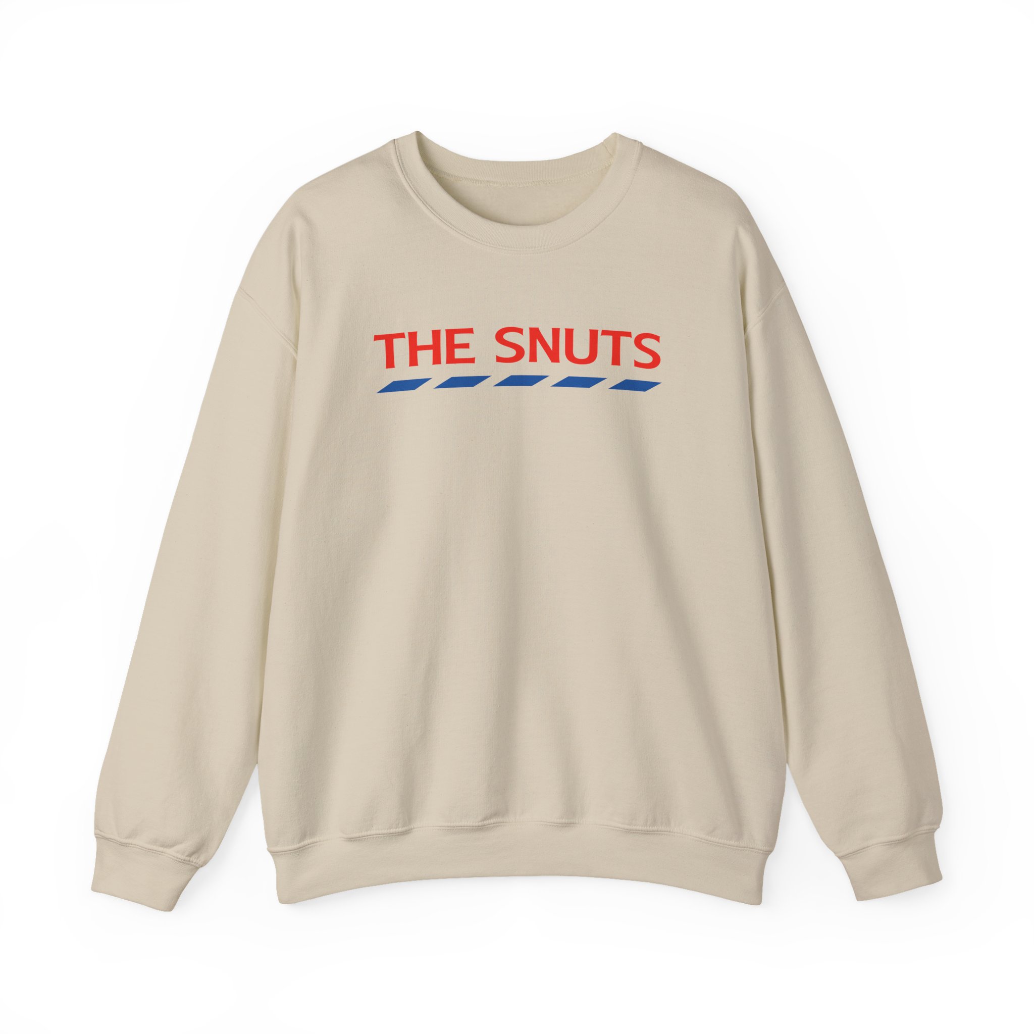 The Snuts Supermarket Unisex Heavy Blend™ Crewneck Sweatshirt - Image 5