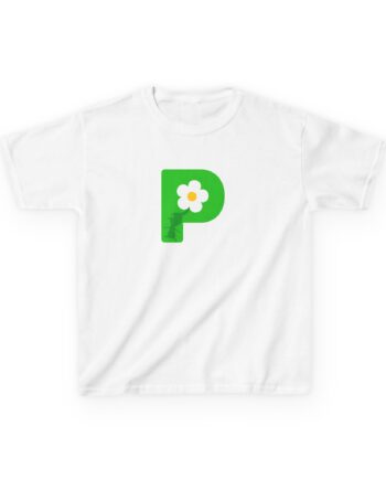 Kids NTD Pikmin Logo Heavy Cotton™ Tee