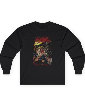 Angelmaker Ginger Snaps Unisex Ultra Cotton Long Sleeve Tee