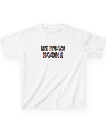 Benson Boone Kids Heavy Cotton™ Tee
