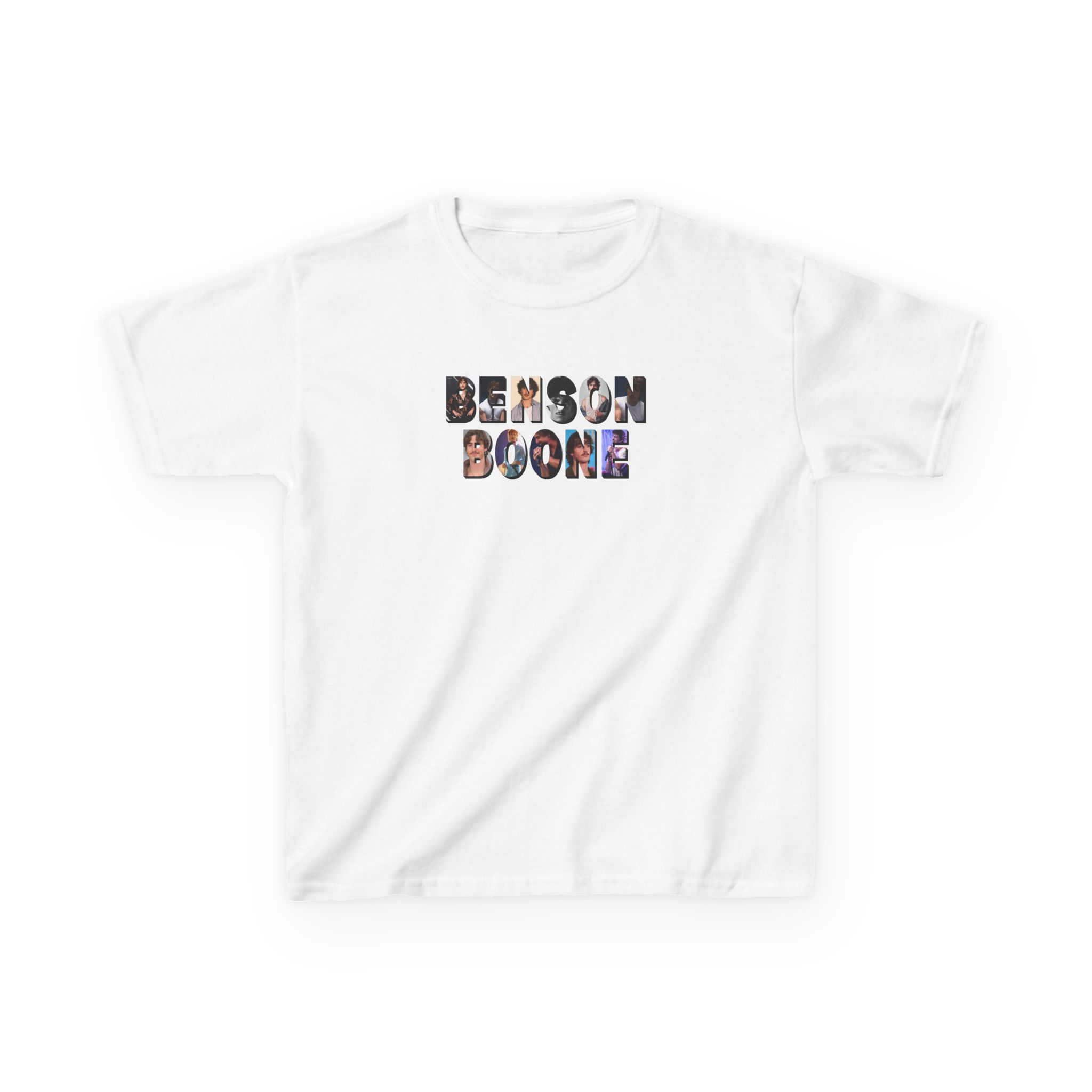 Benson Boone Kids Heavy Cotton™ Tee