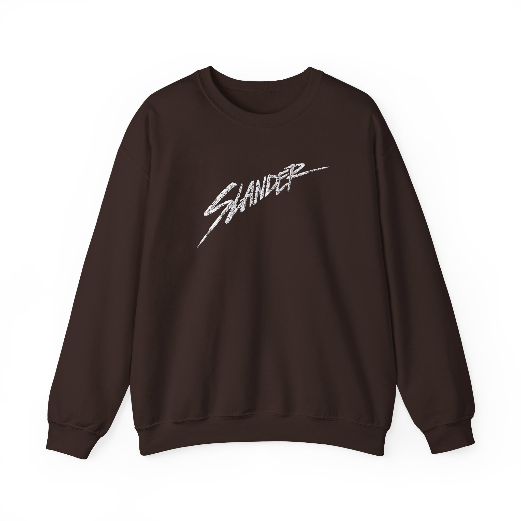 Slander Unisex Heavy Blend™ Crewneck Sweatshirt - Image 5