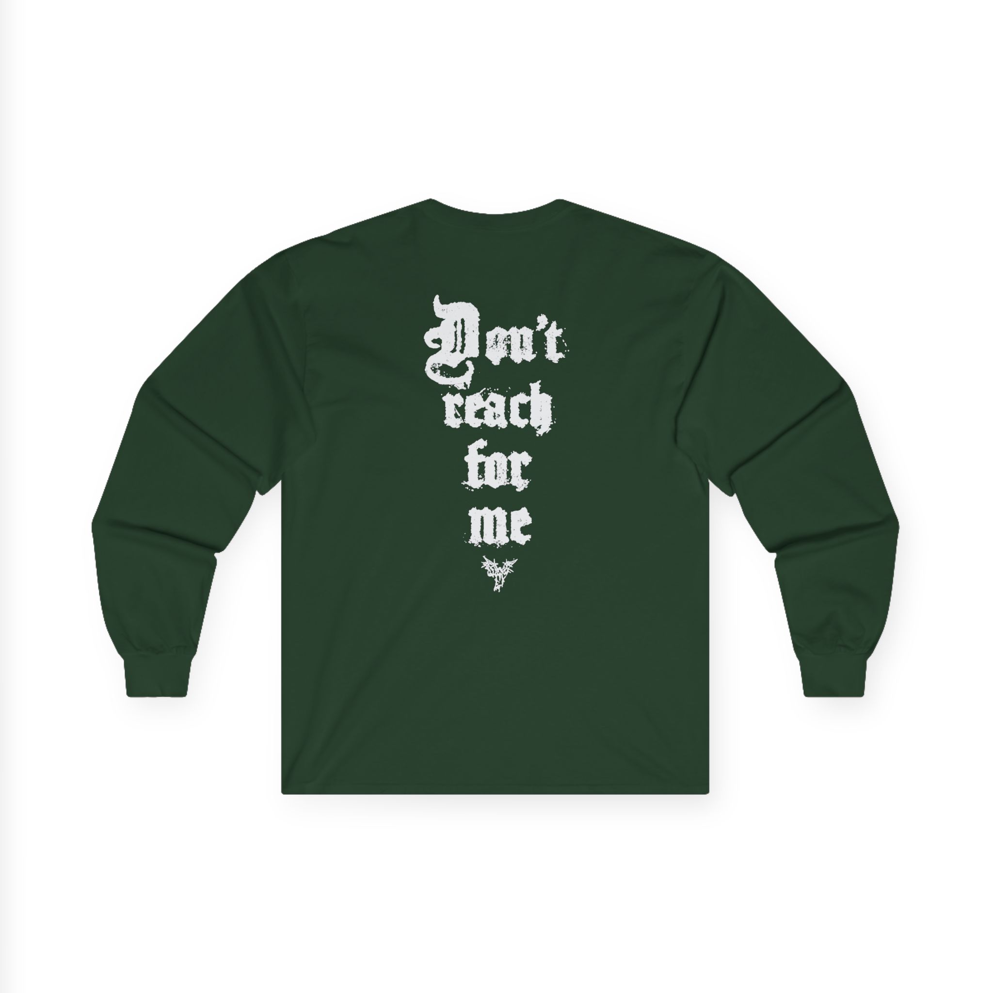 Knocked Loose Don't Reach Unisex Ultra Cotton Long Sleeve Tee - Image 2