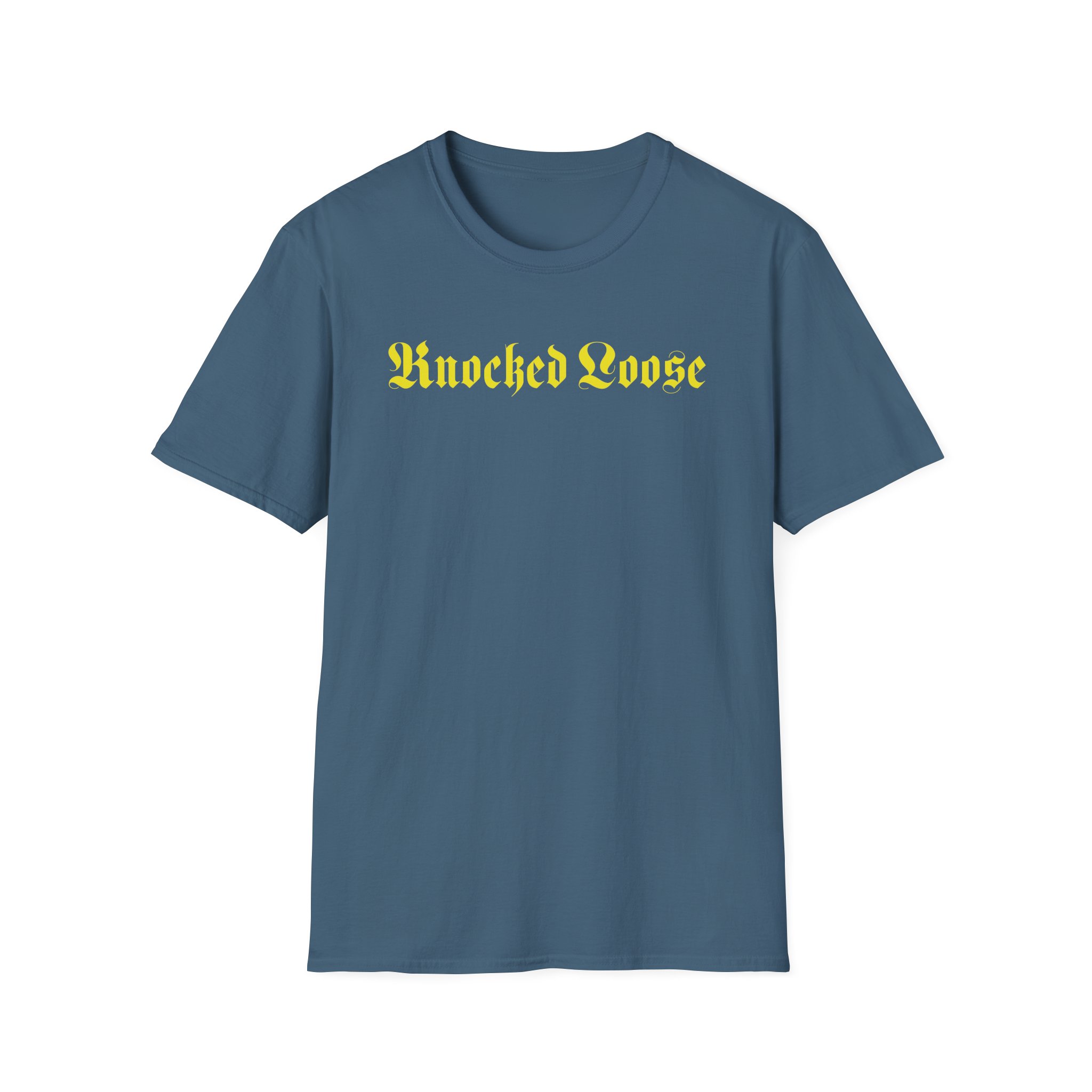 Knocked Loose Unisex Softstyle T-Shirt - Image 9
