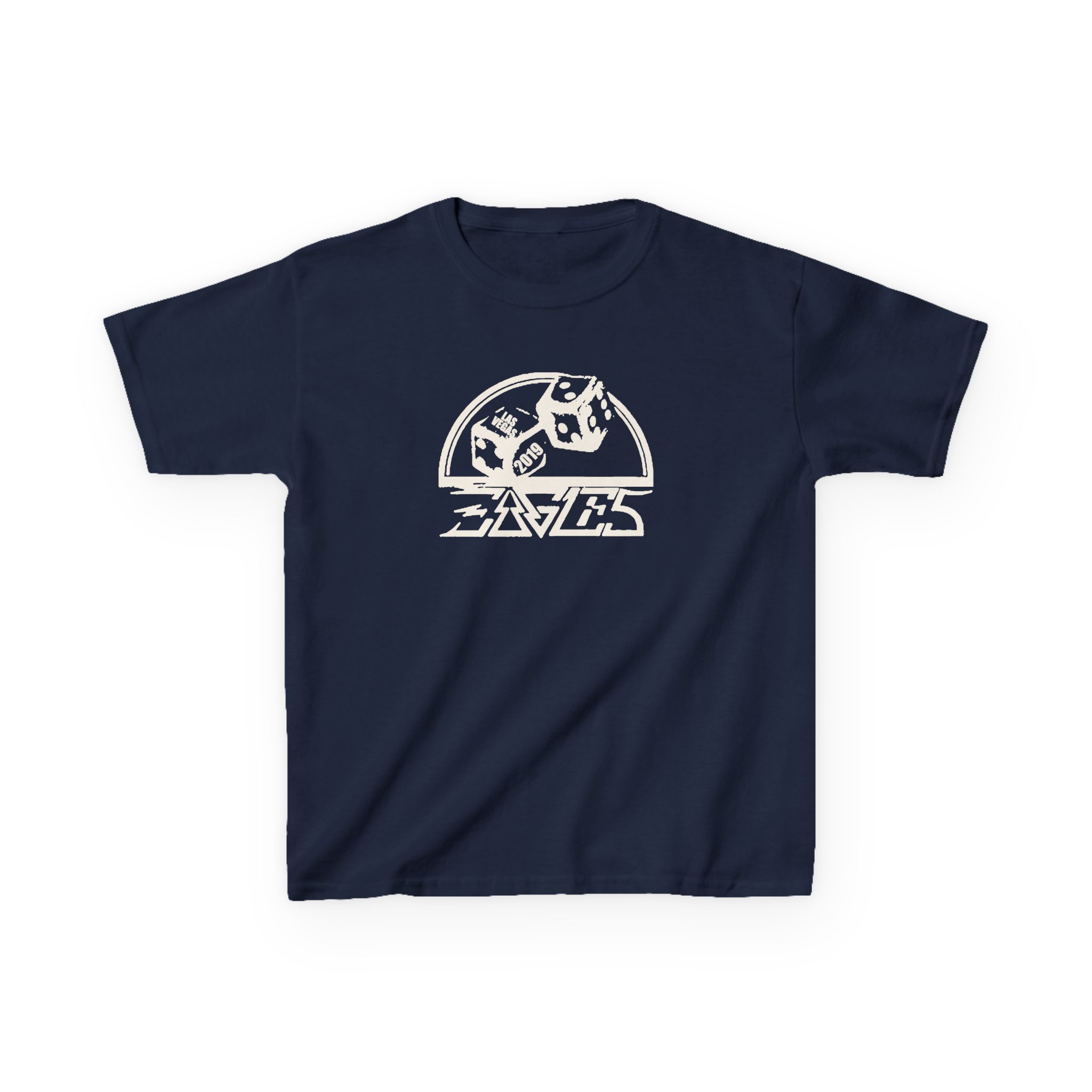 Kids The Eagles Las Vegas Heavy Cotton™ Tee - Image 7