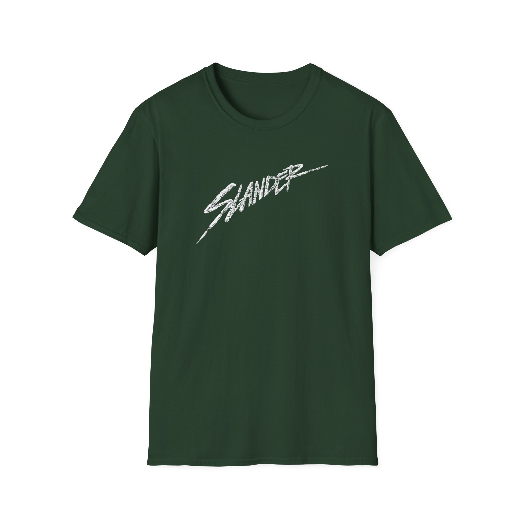 Slander Unisex Softstyle T-Shirt - Image 9